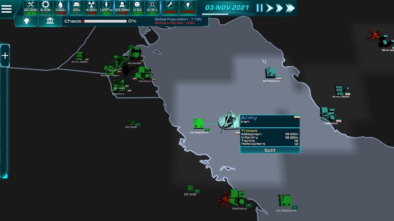 Z-Collapse screenshot 4