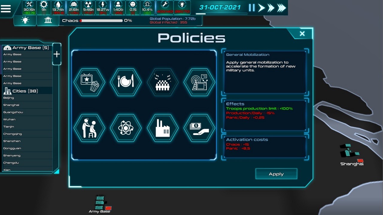 Z-Collapse screenshot 9