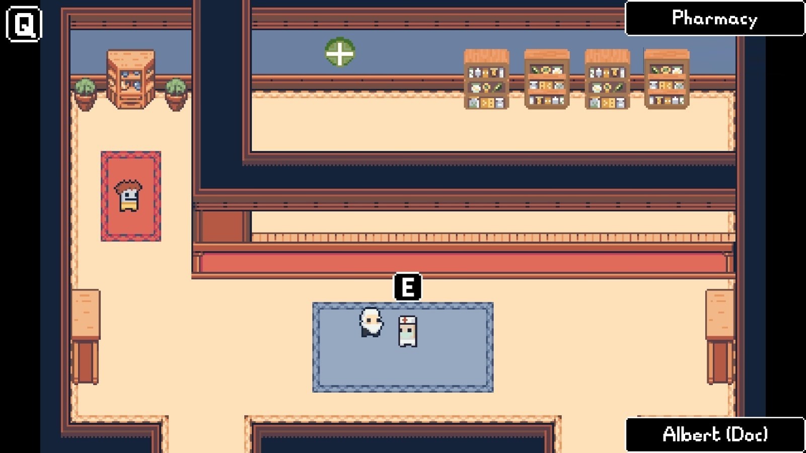 Albert and Camille's Little Lille Adventure screenshot 3