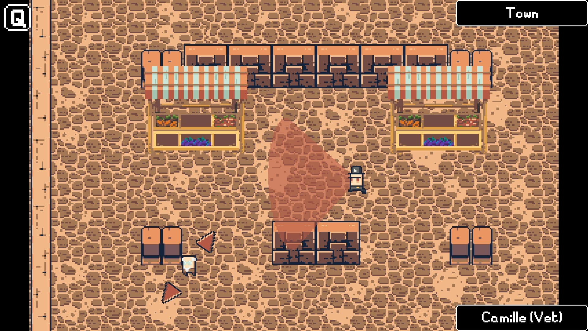 Albert and Camille's Little Lille Adventure screenshot 6