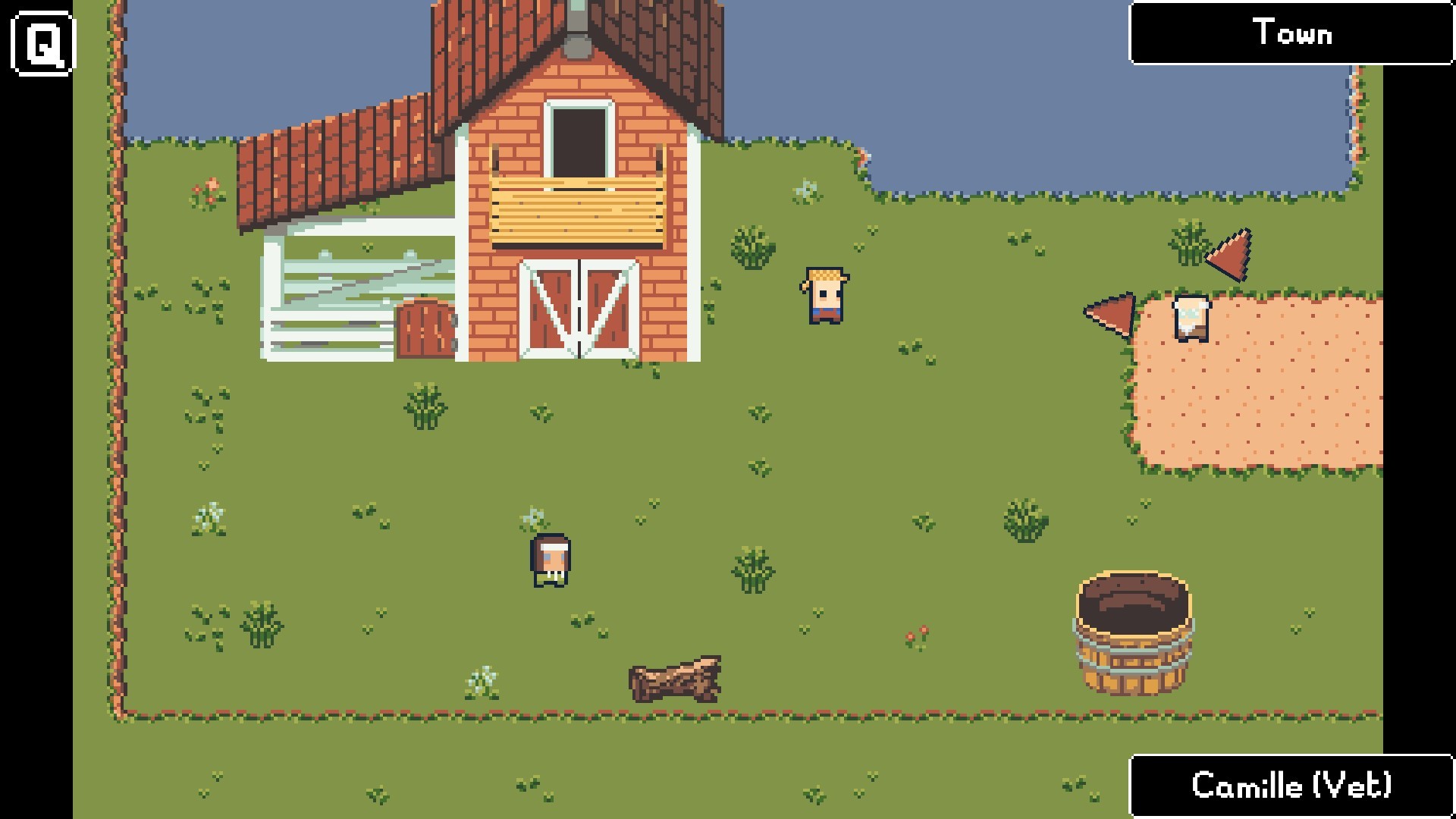 Albert and Camille's Little Lille Adventure screenshot 5
