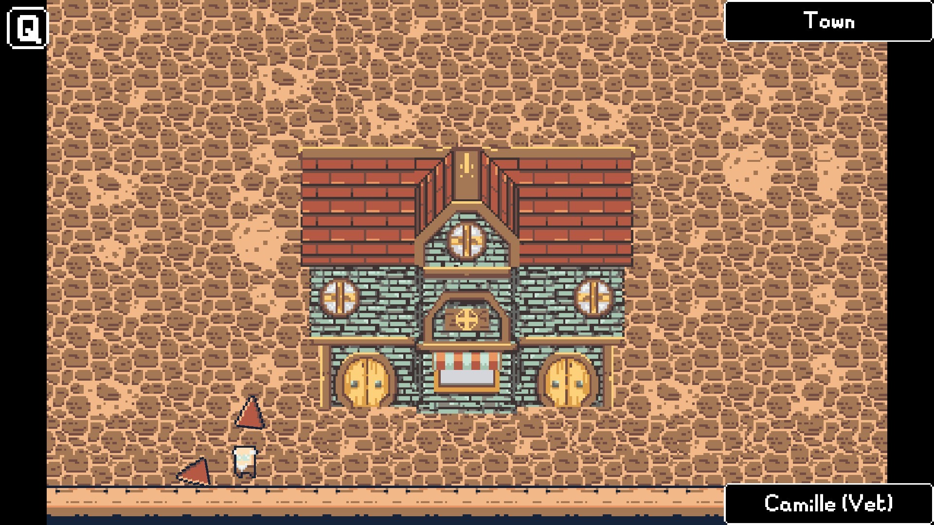 Albert and Camille's Little Lille Adventure screenshot 4