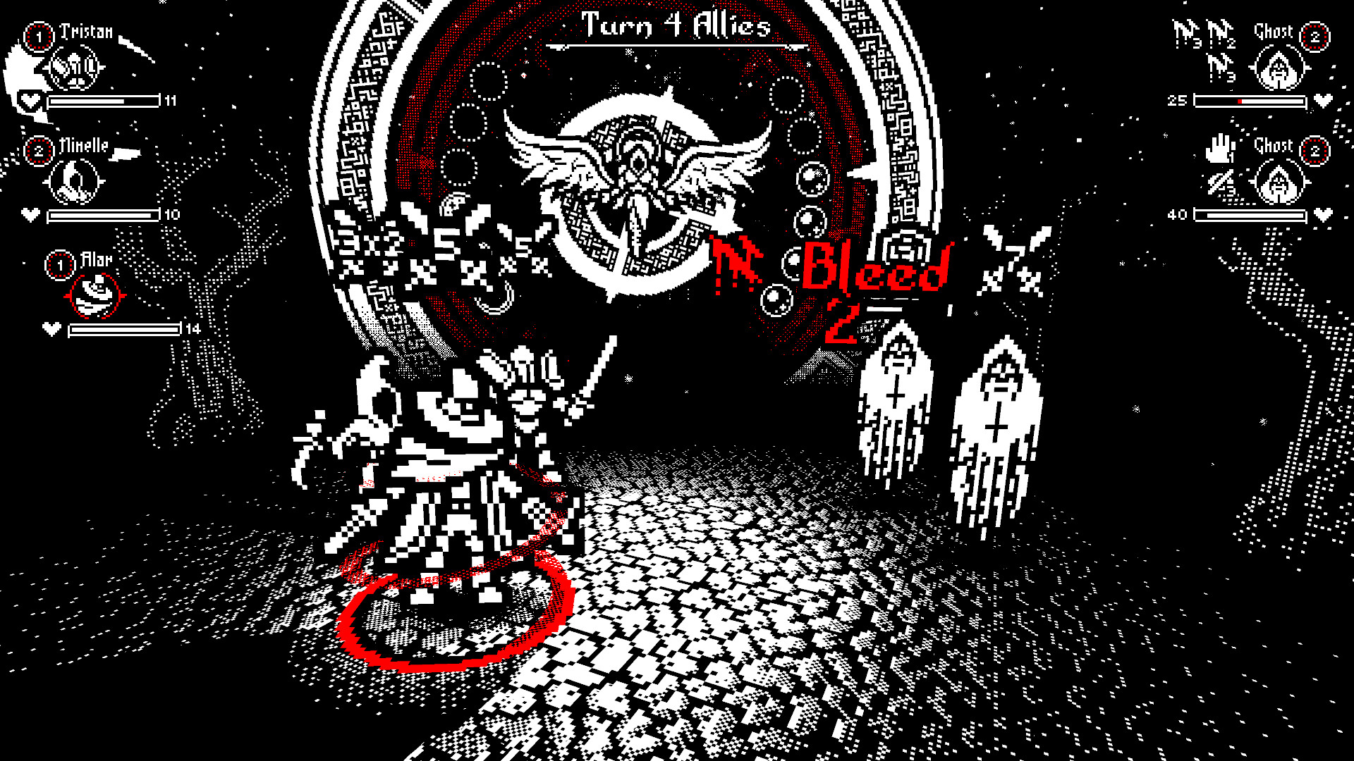 Grim Road screenshot 2