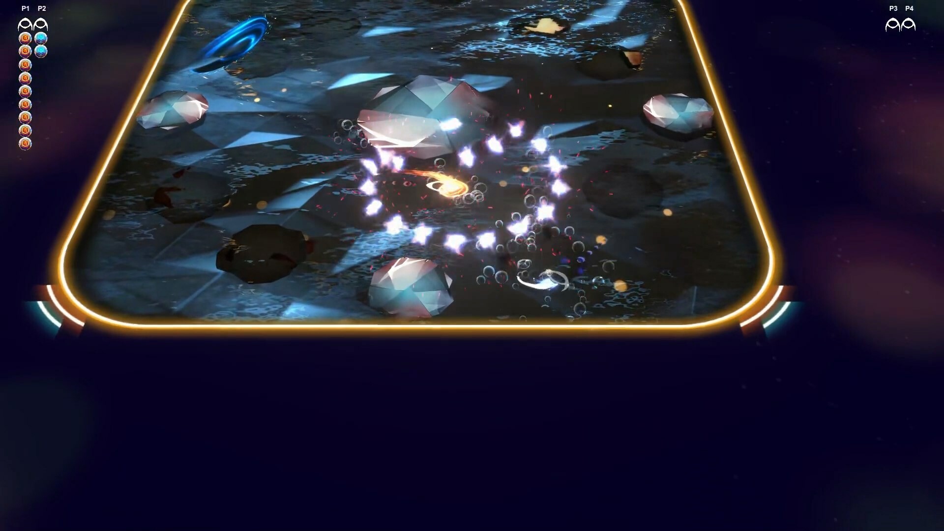 SQUIDS - Battle Arena screenshot 3