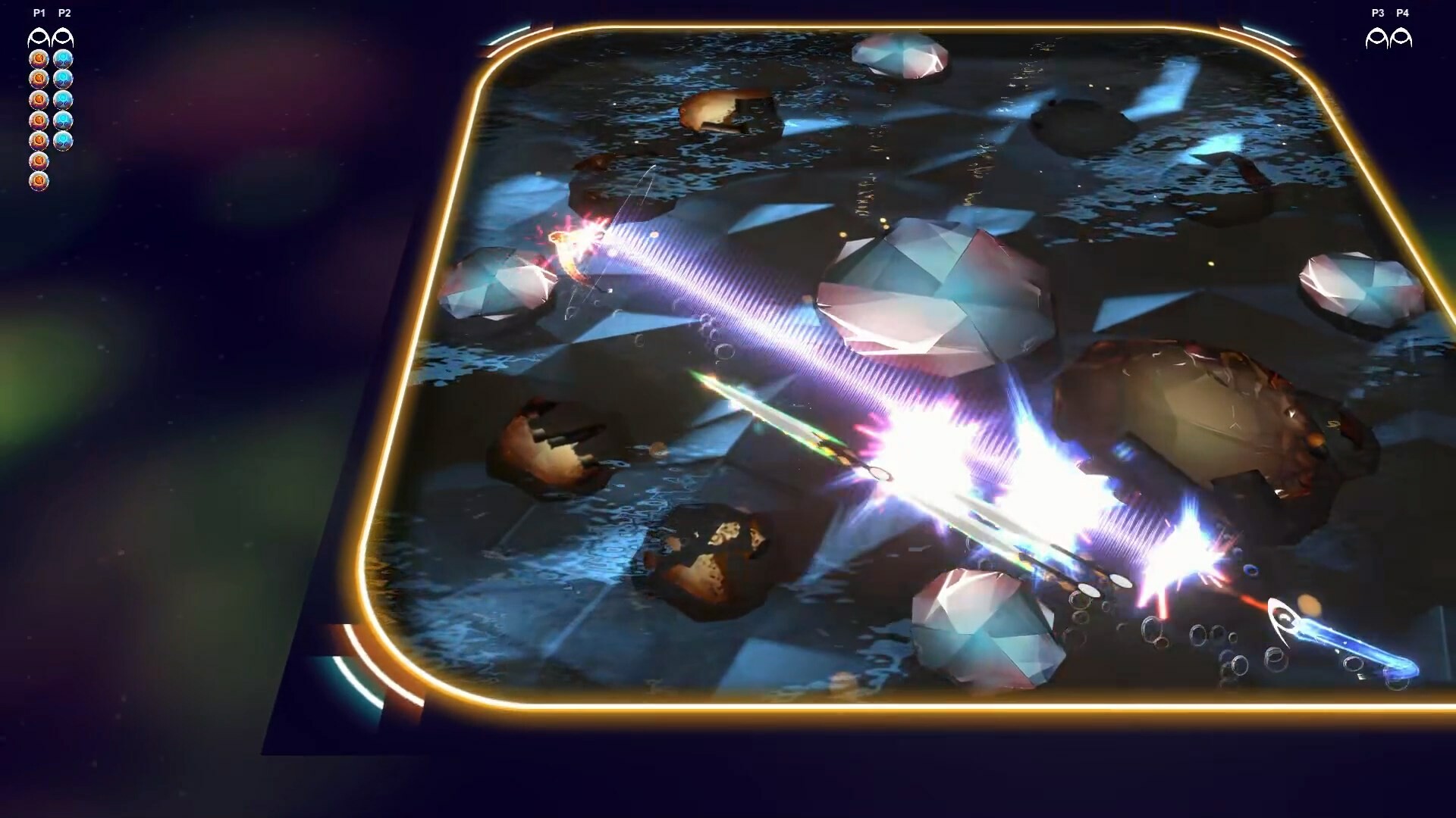SQUIDS - Battle Arena screenshot 5