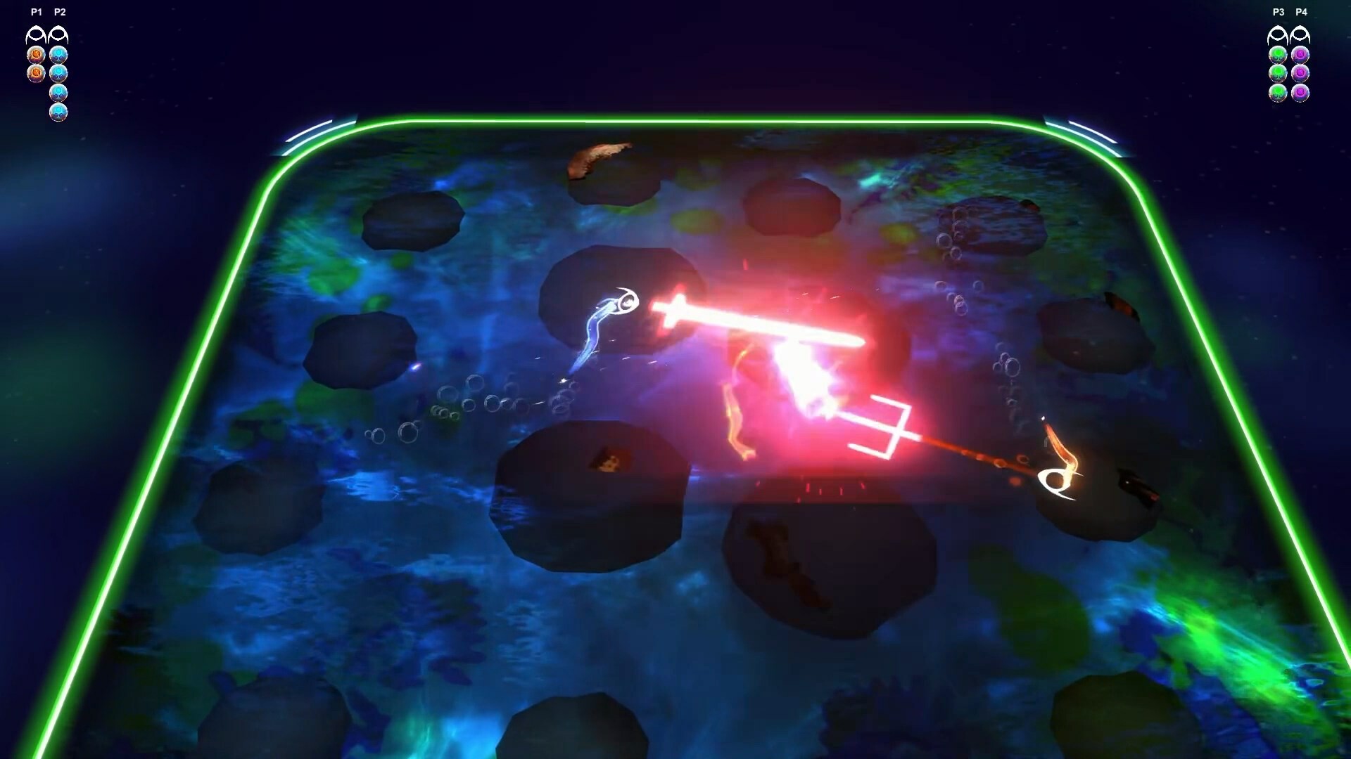 SQUIDS - Battle Arena screenshot 2
