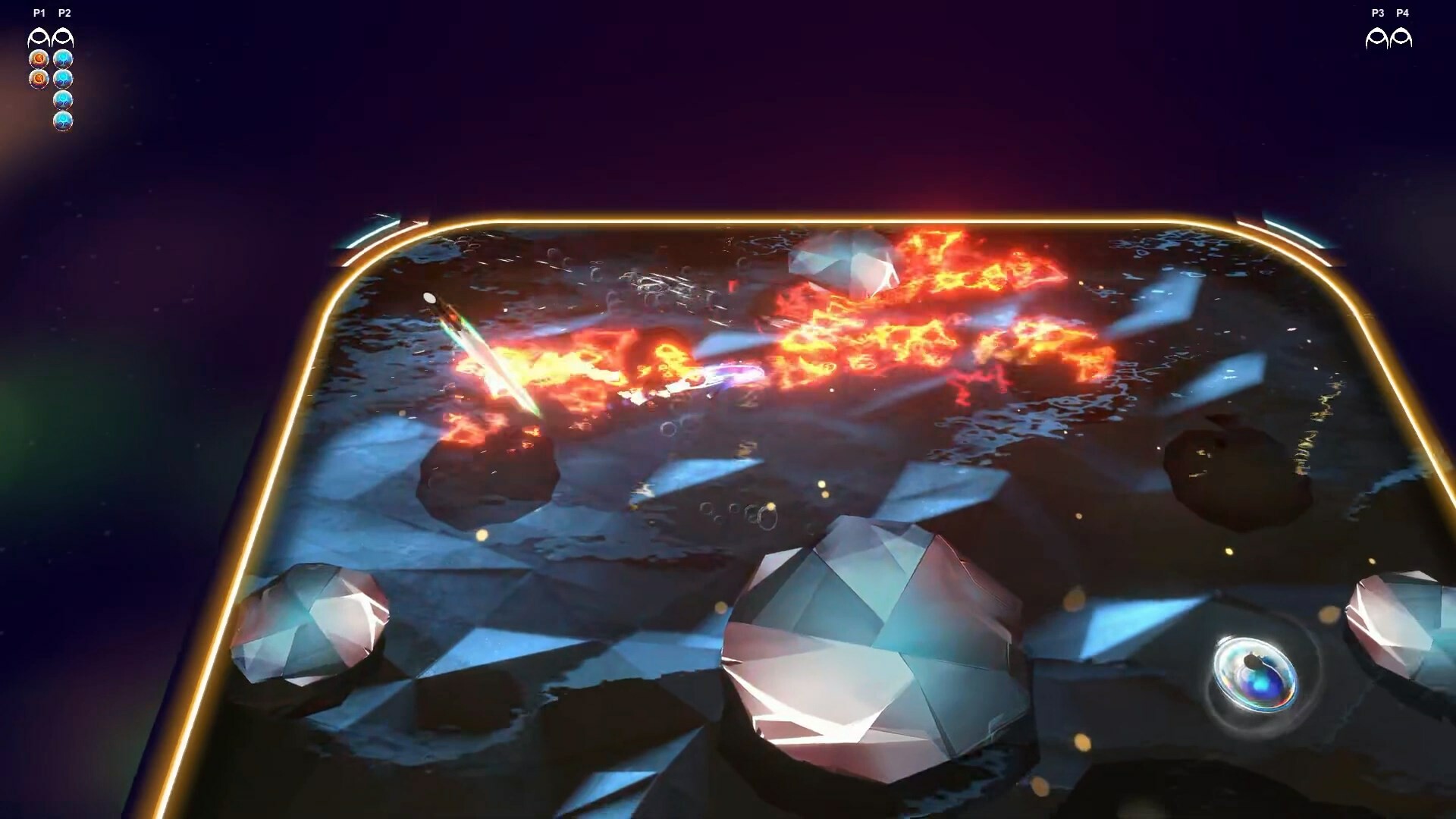 SQUIDS - Battle Arena screenshot 7