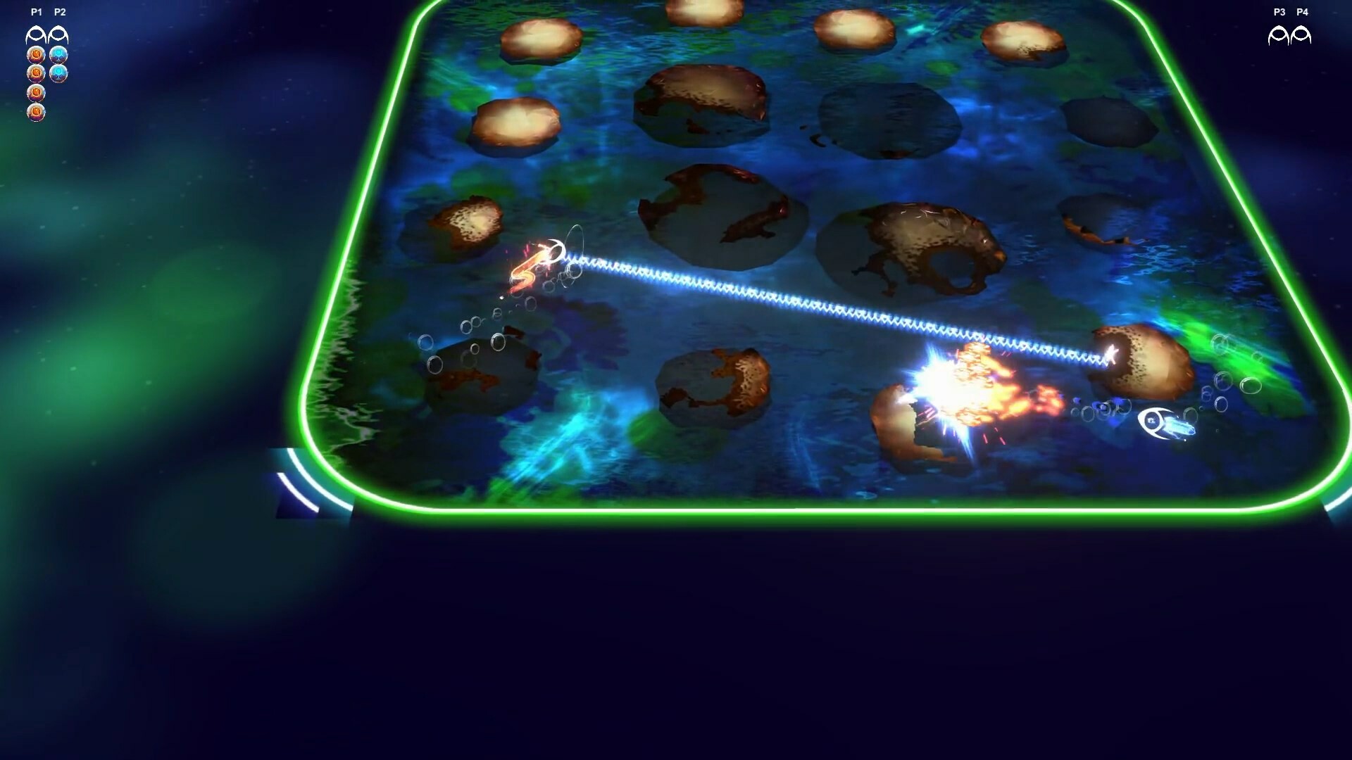 SQUIDS - Battle Arena screenshot 4