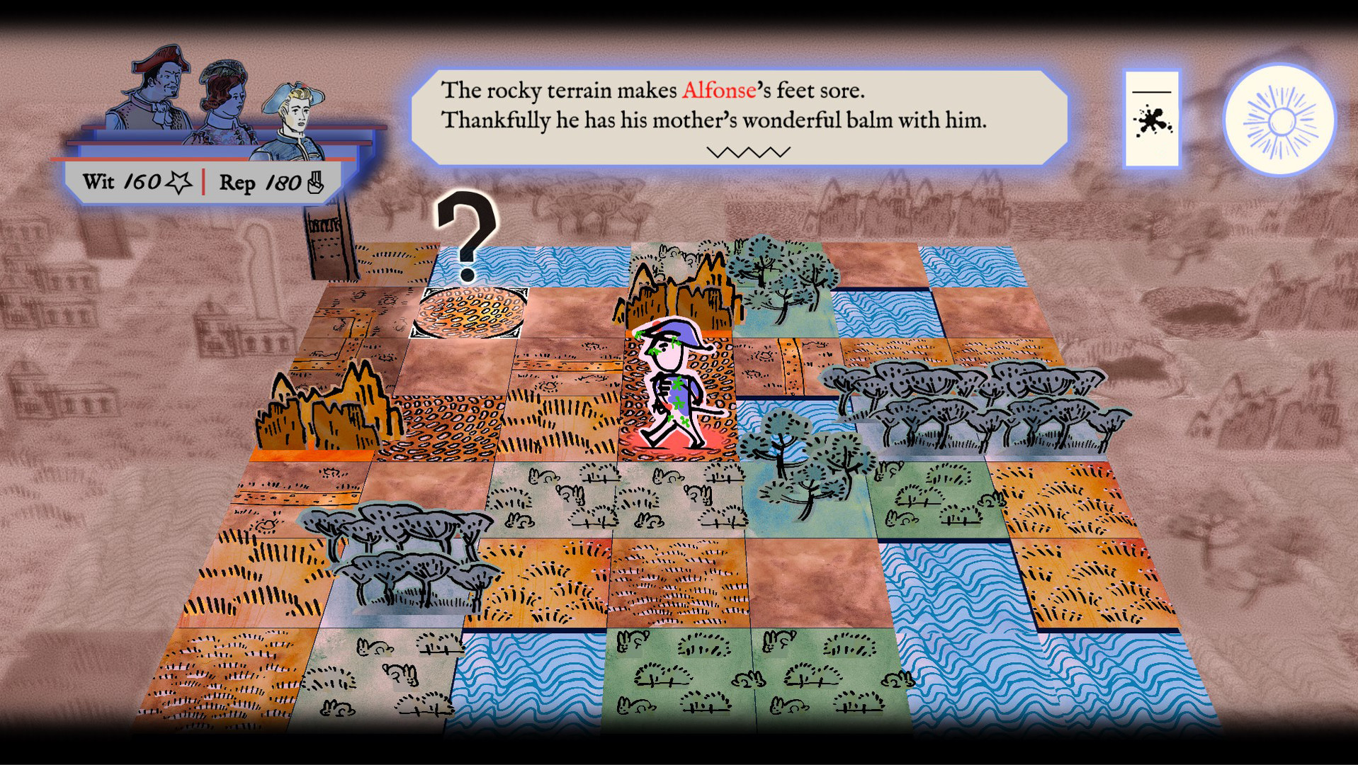 The Saragossa Manuscript screenshot 2