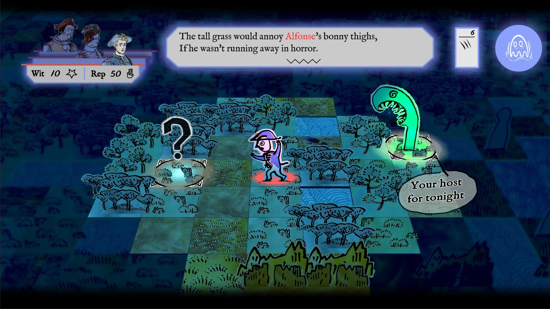 The Saragossa Manuscript screenshot 5