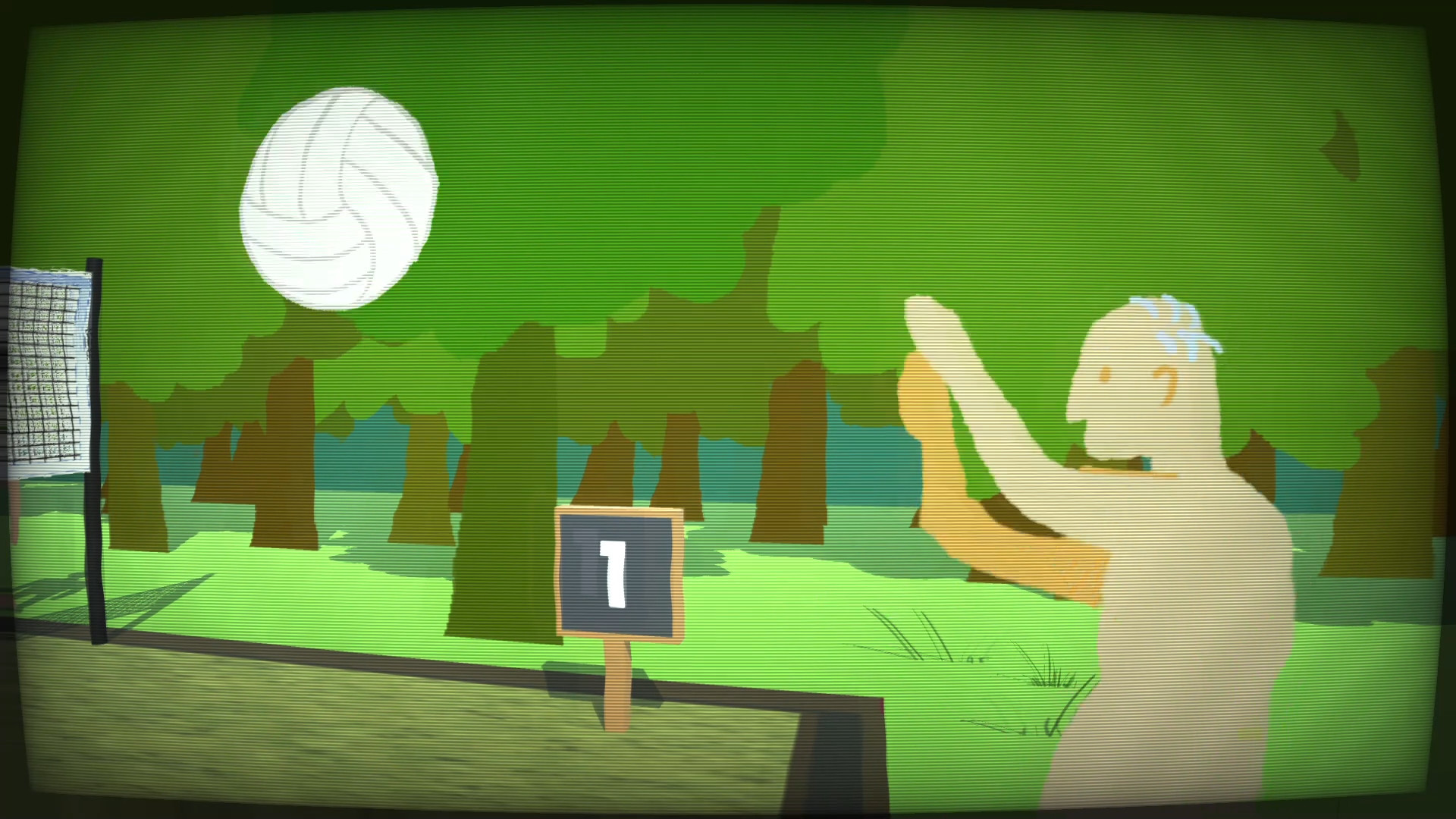 Retired Men's Nude Beach Volleyball League screenshot 8