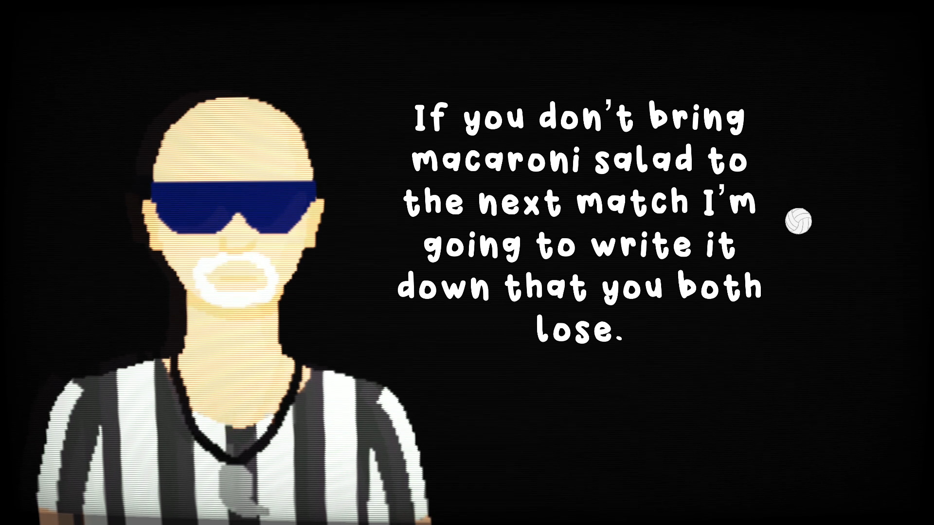 Retired Men's Nude Beach Volleyball League screenshot 3