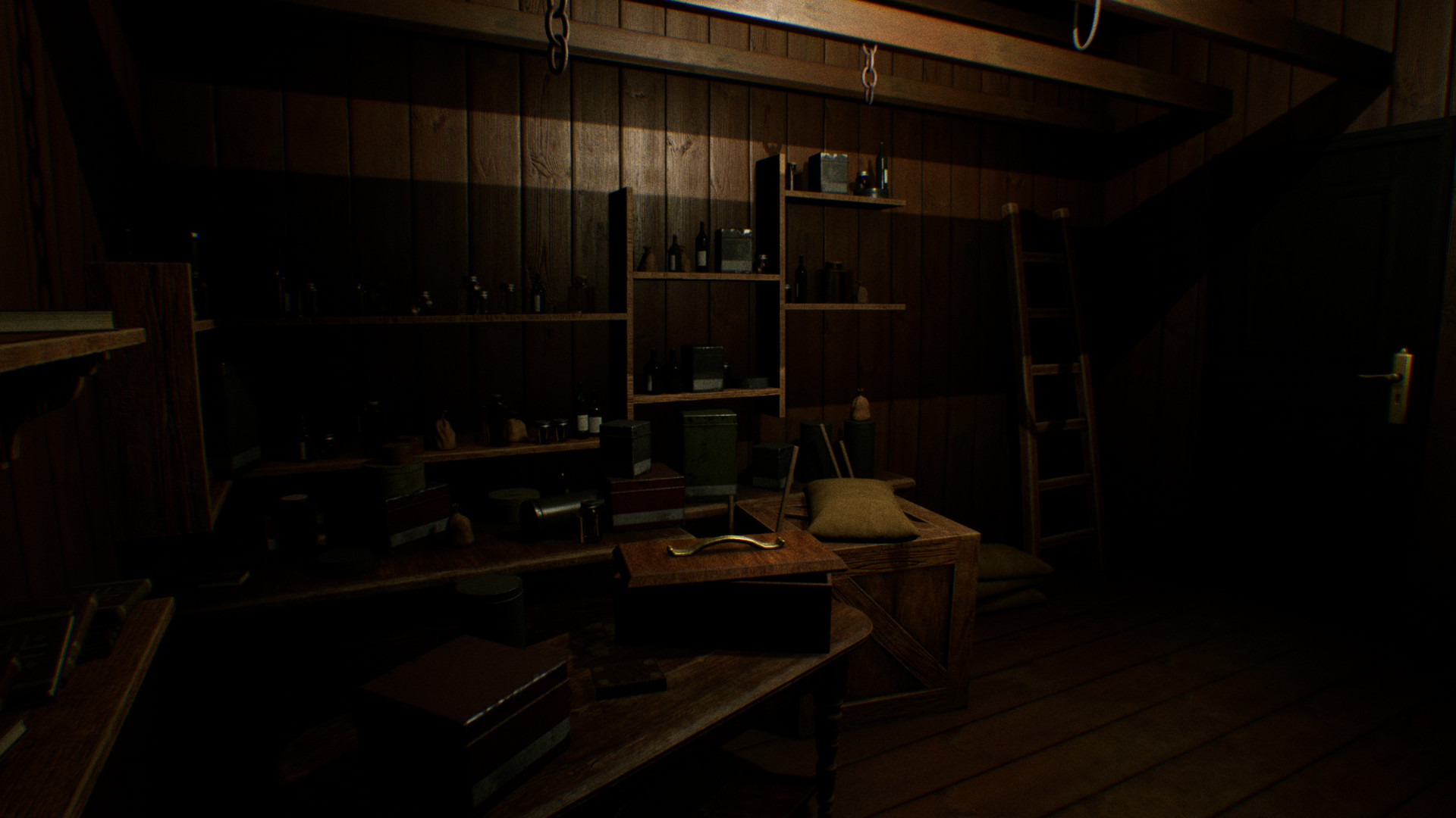 Implements of Hell screenshot 2