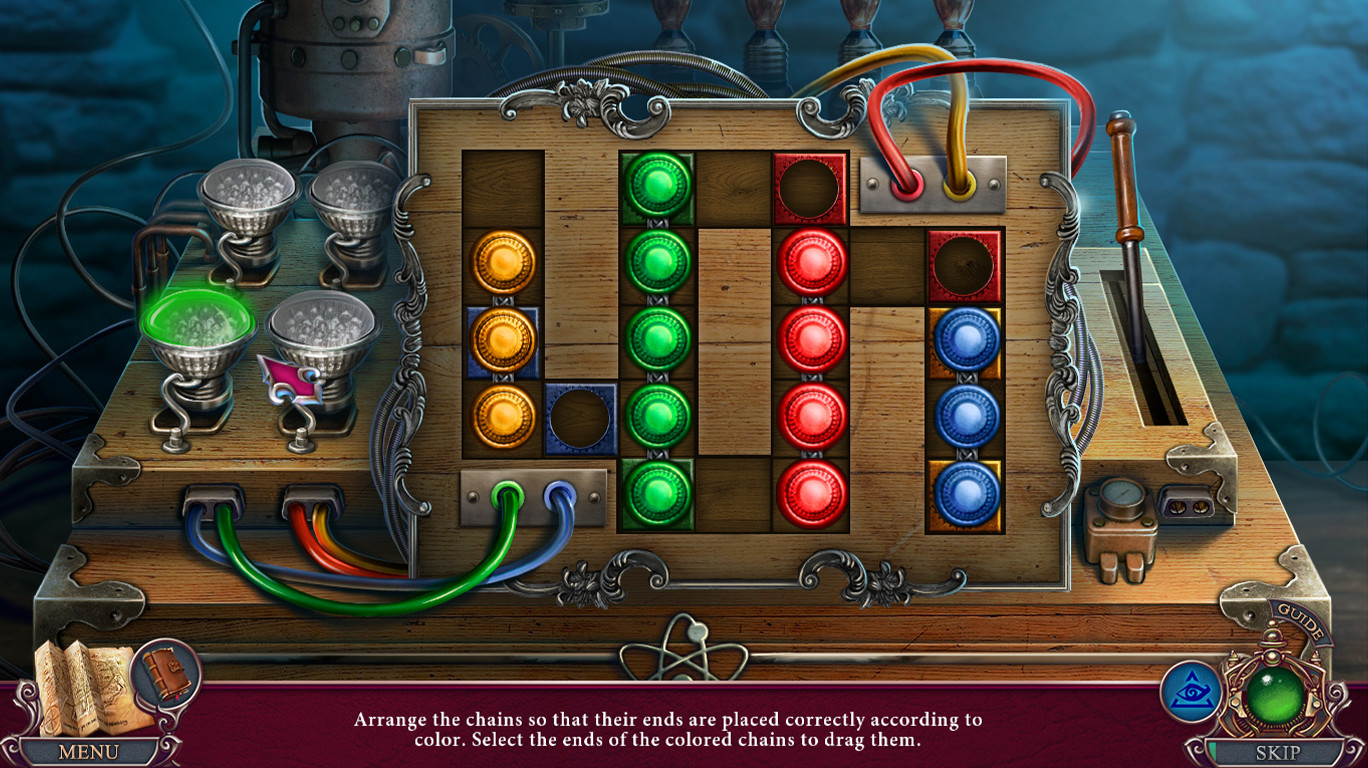 Dark City: Paris Collector's Edition screenshot 8