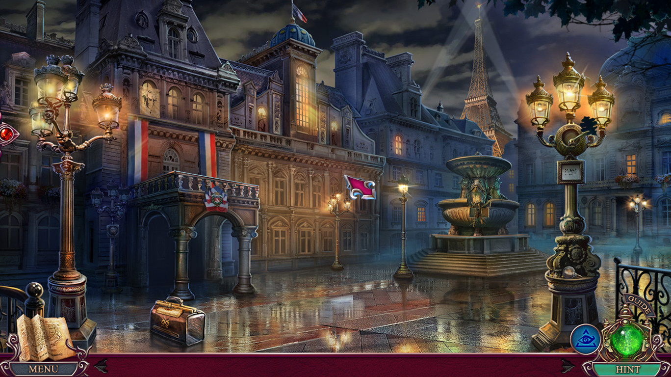 Dark City: Paris Collector's Edition screenshot 3
