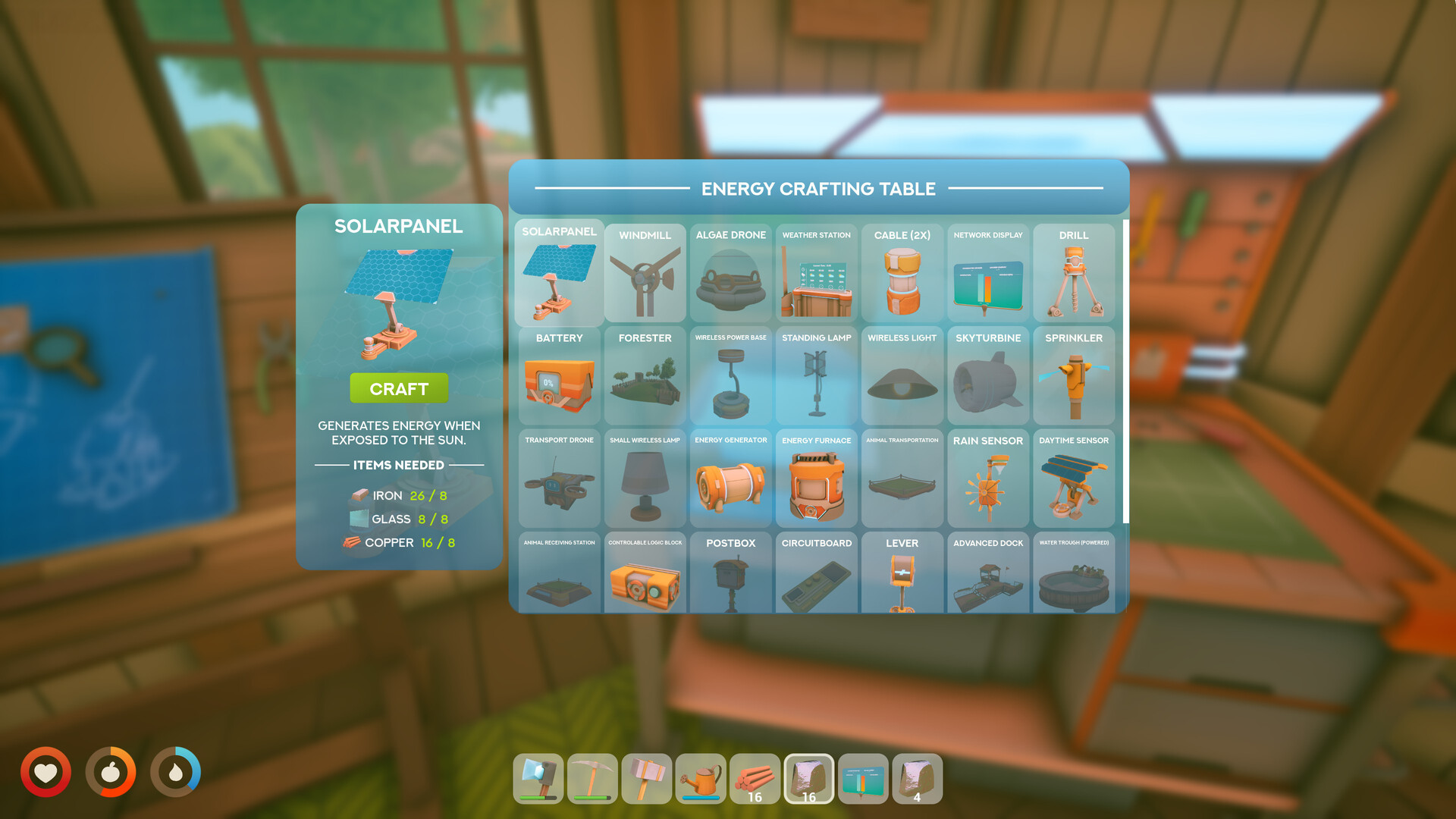 Solarpunk™ screenshot 4