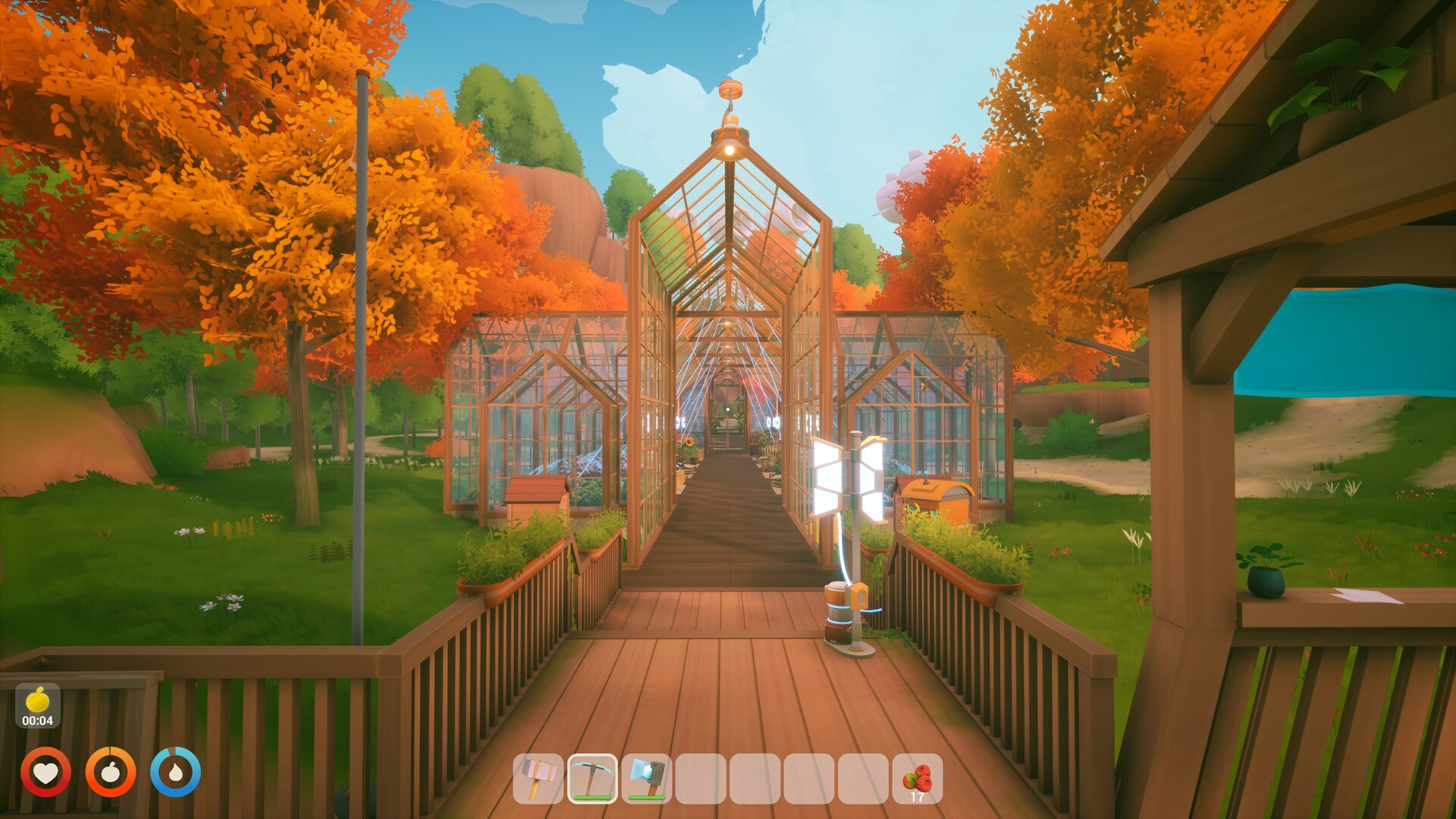 Solarpunk™ screenshot 15