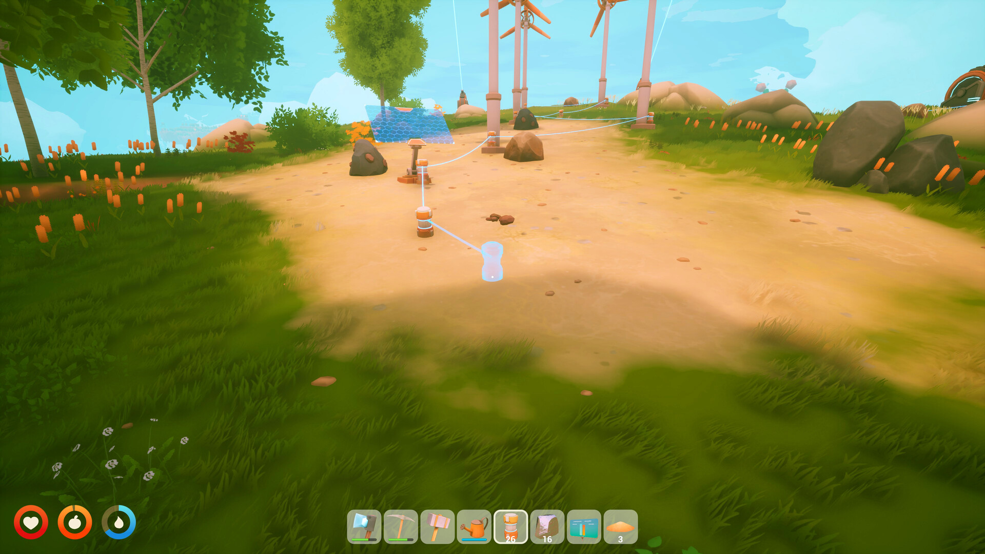 Solarpunk™ screenshot 8
