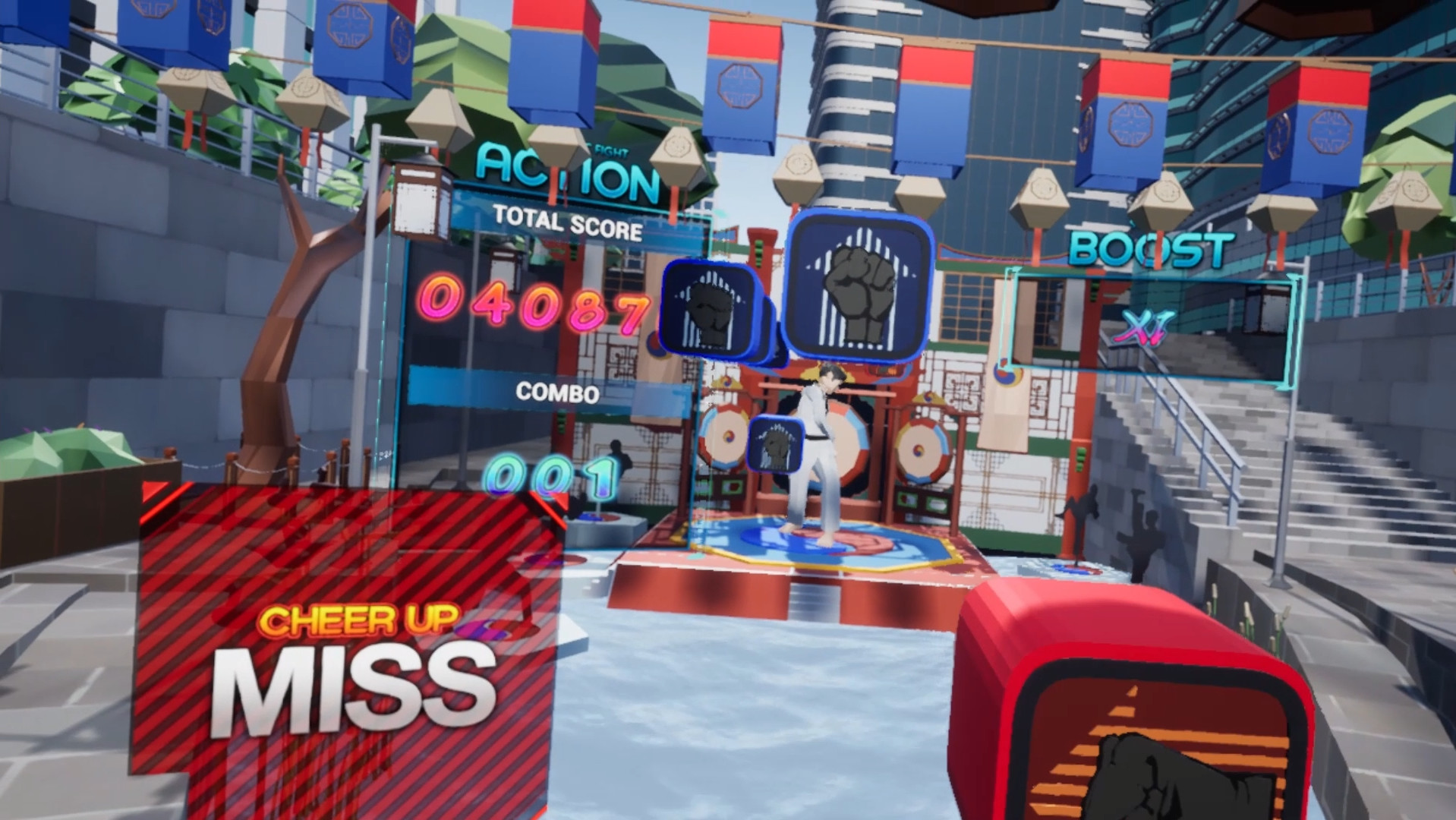 Galaxity : Korea VR screenshot 5