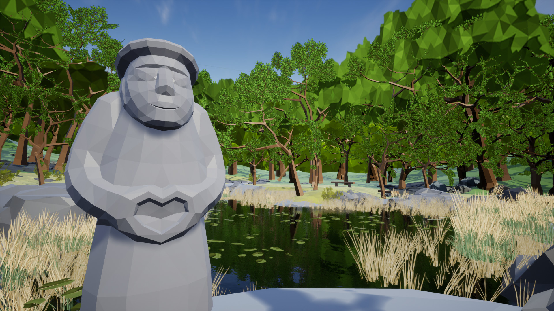 Galaxity : Korea VR screenshot 1