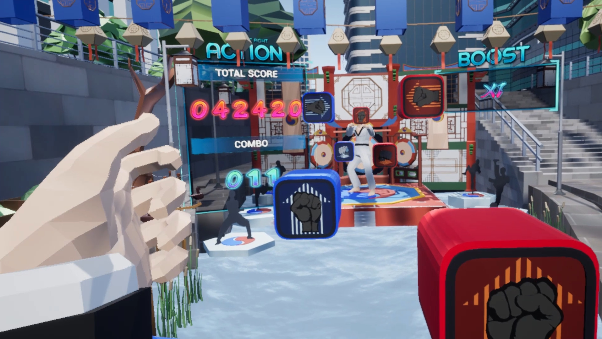 Galaxity : Korea VR screenshot 4