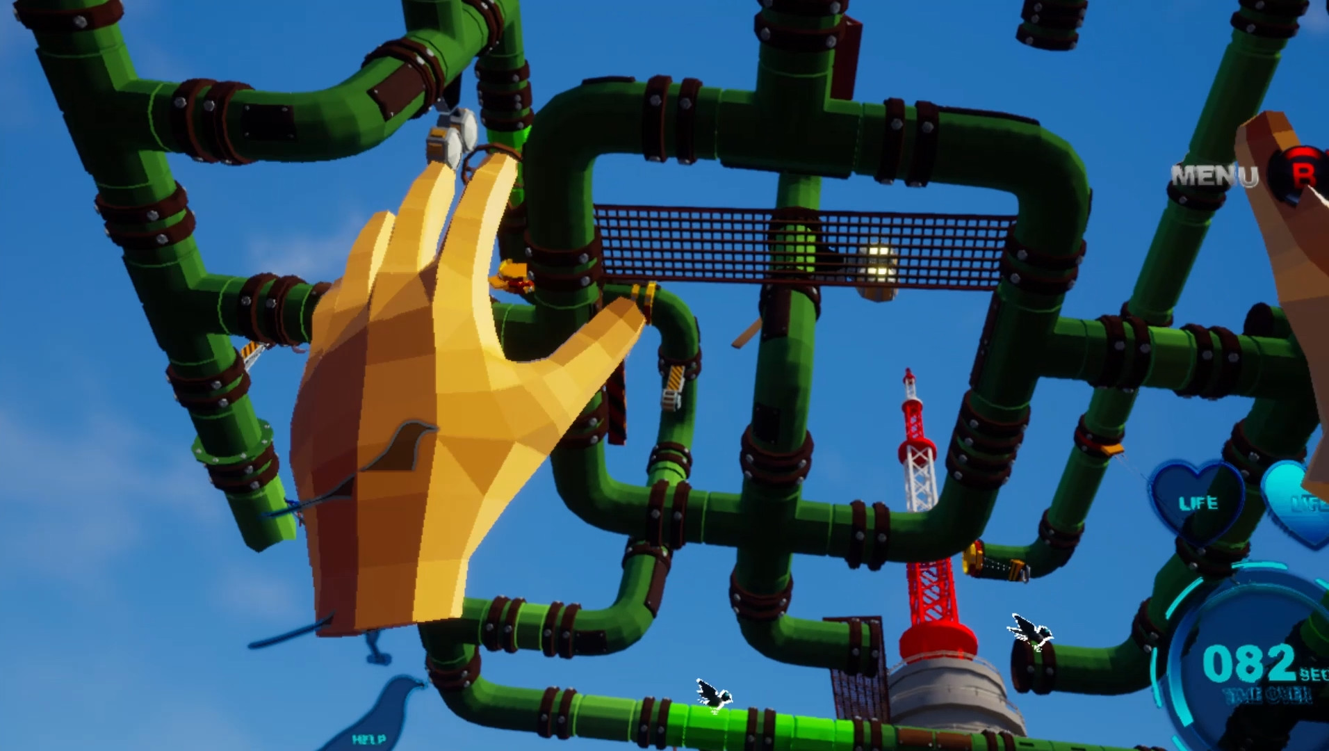 Galaxity : Korea VR screenshot 9