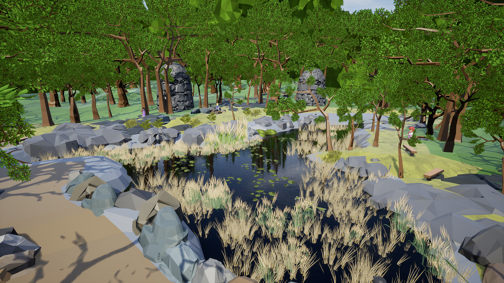 Galaxity : Korea VR screenshot 3