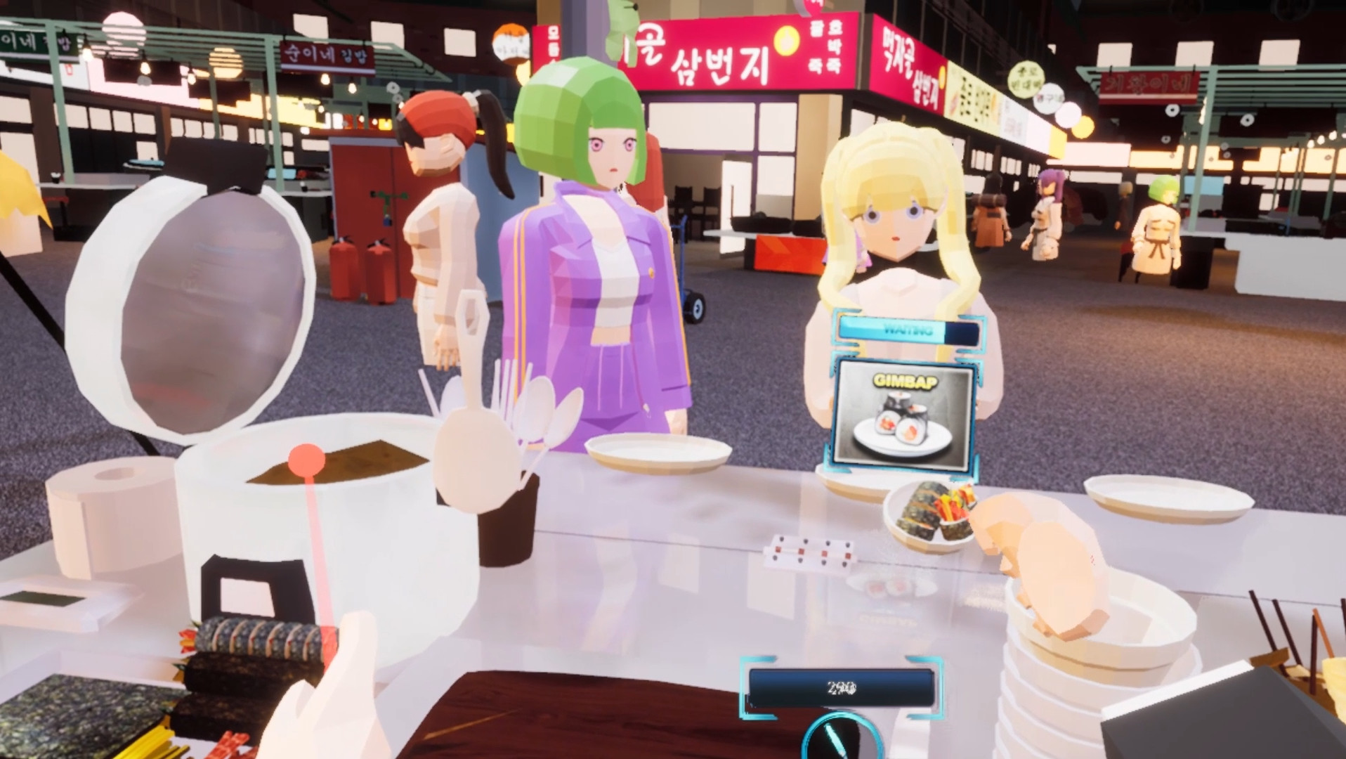 Galaxity : Korea VR screenshot 7
