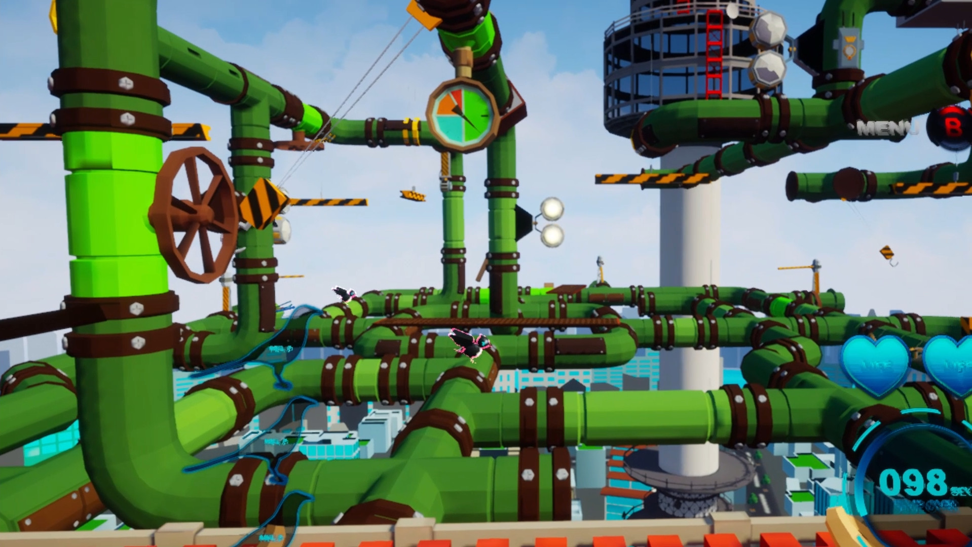 Galaxity : Korea VR screenshot 8