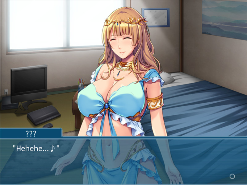 Mommy-Goddess of Unconditional Love ~Wow, You Sure Gave It Your All Out There!~ screenshot 1
