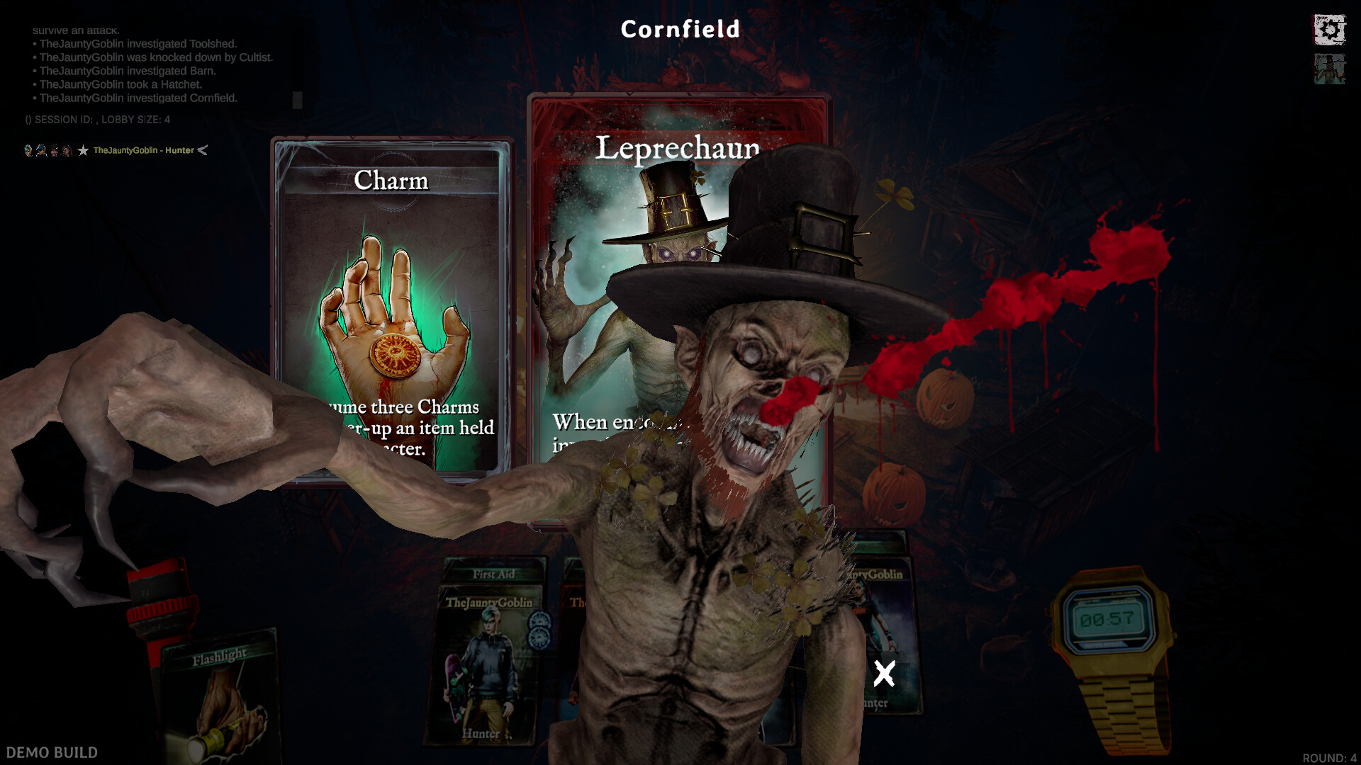 DEMONS screenshot 8