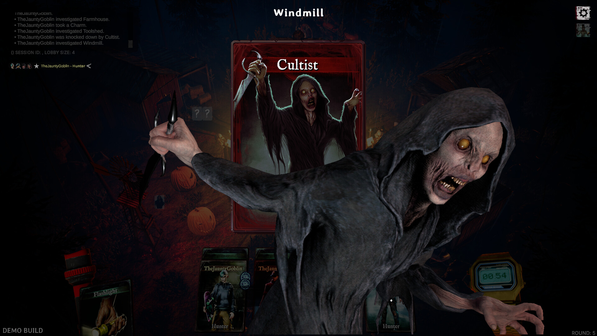 DEMONS screenshot 2