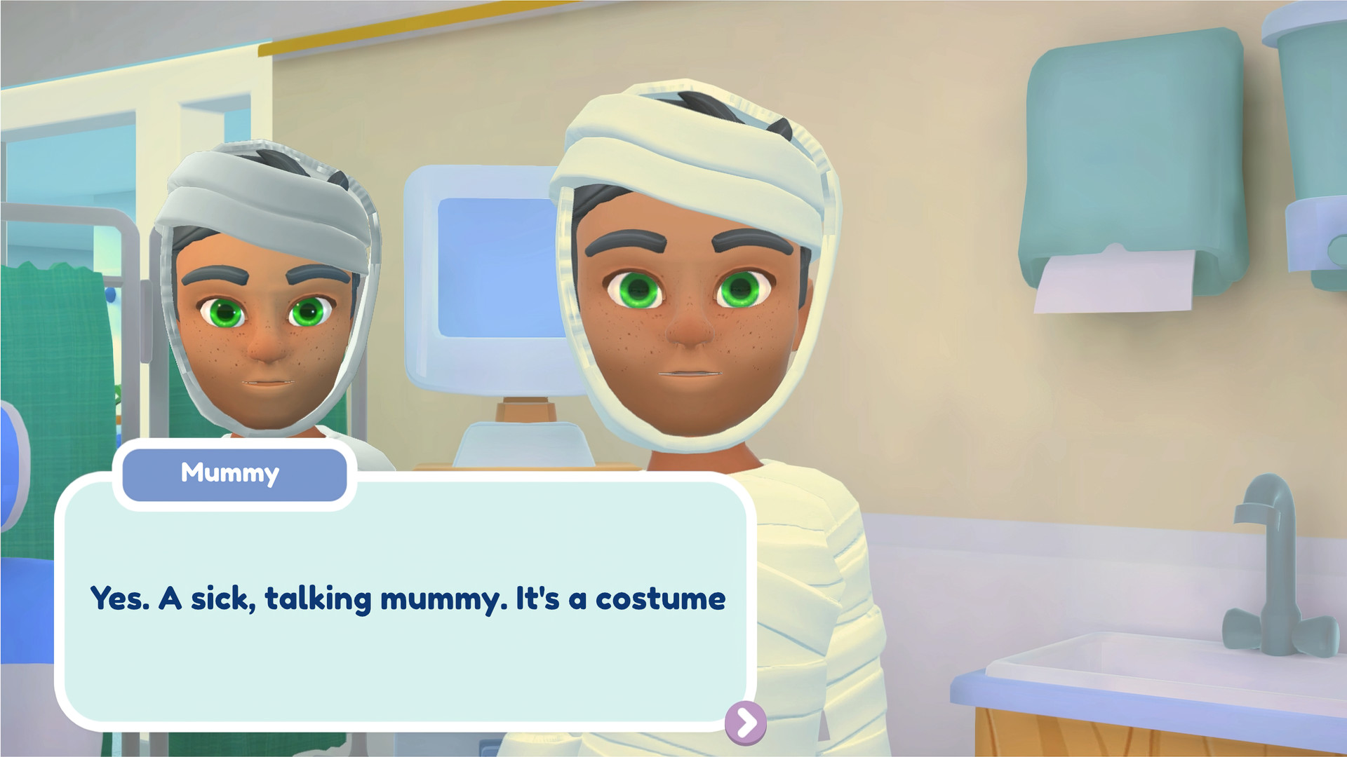 My Universe - Doctors & Nurses screenshot 5