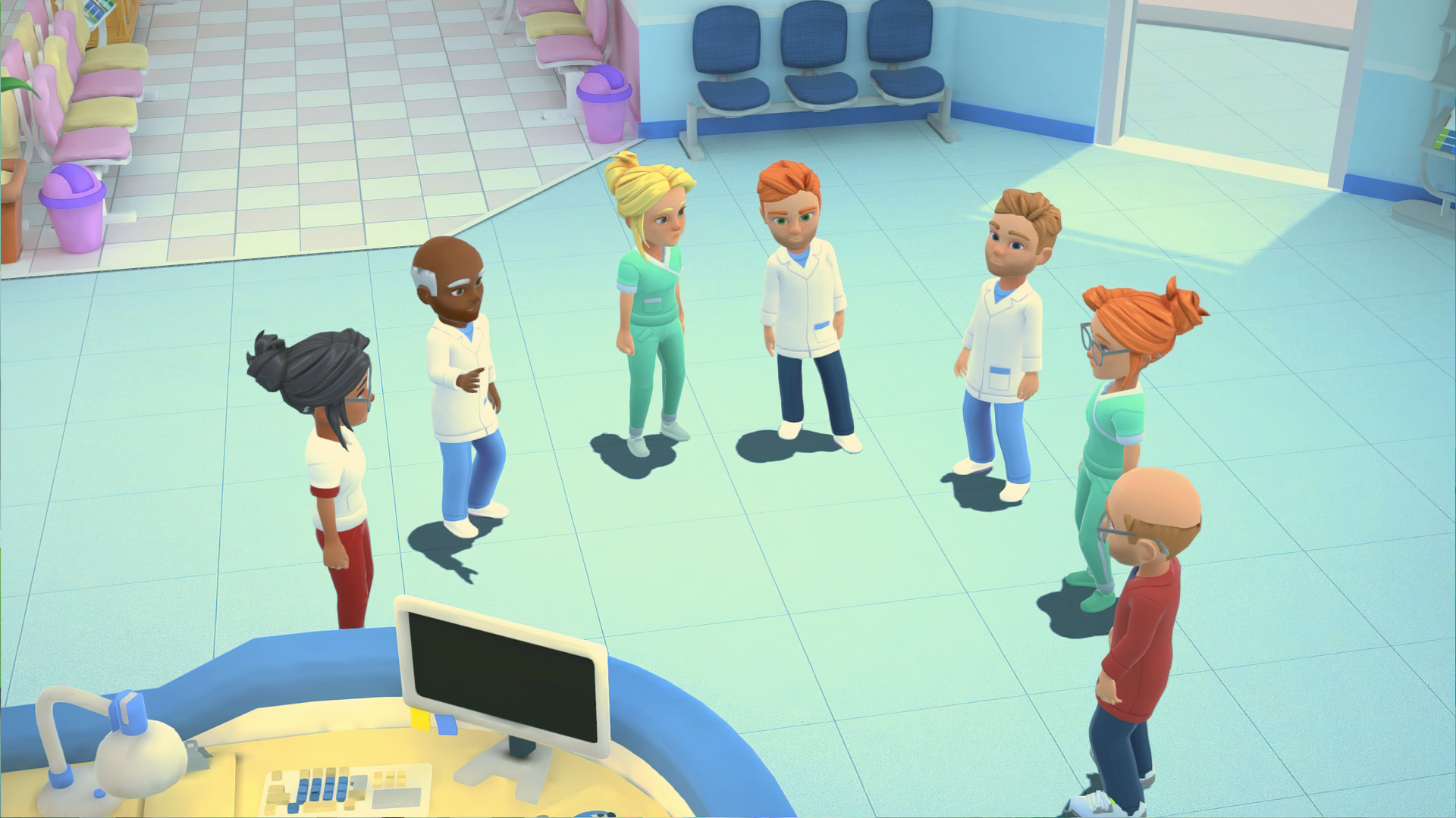 My Universe - Doctors & Nurses screenshot 4