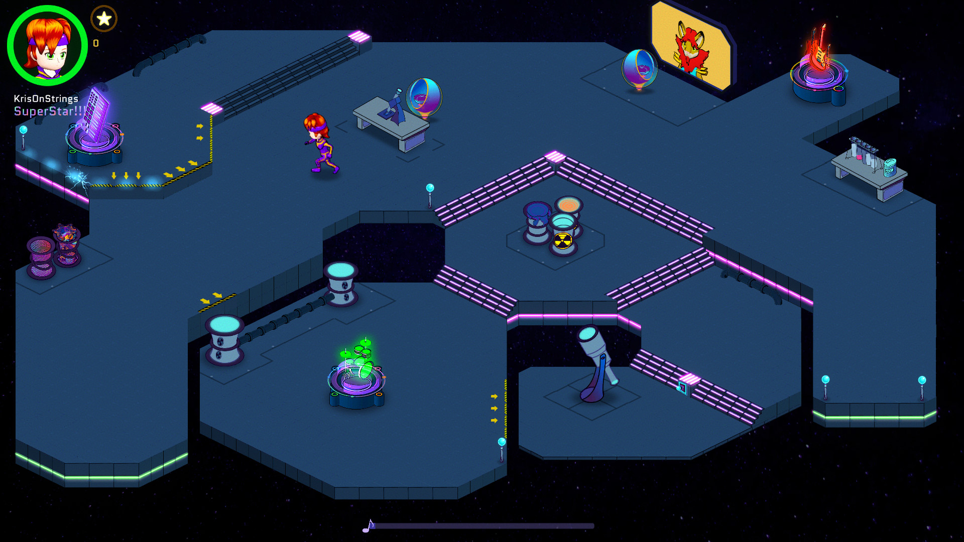 Space Beastz screenshot 4