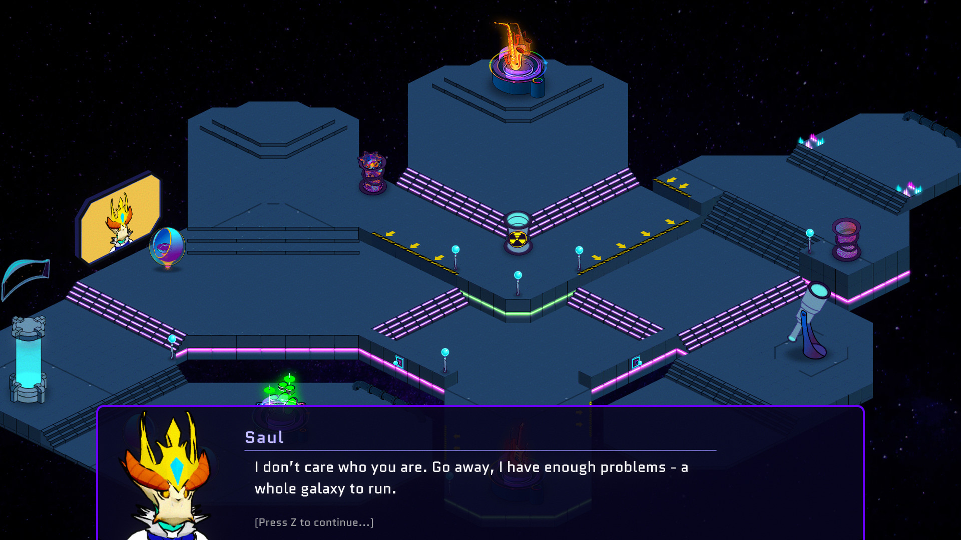 Space Beastz screenshot 5