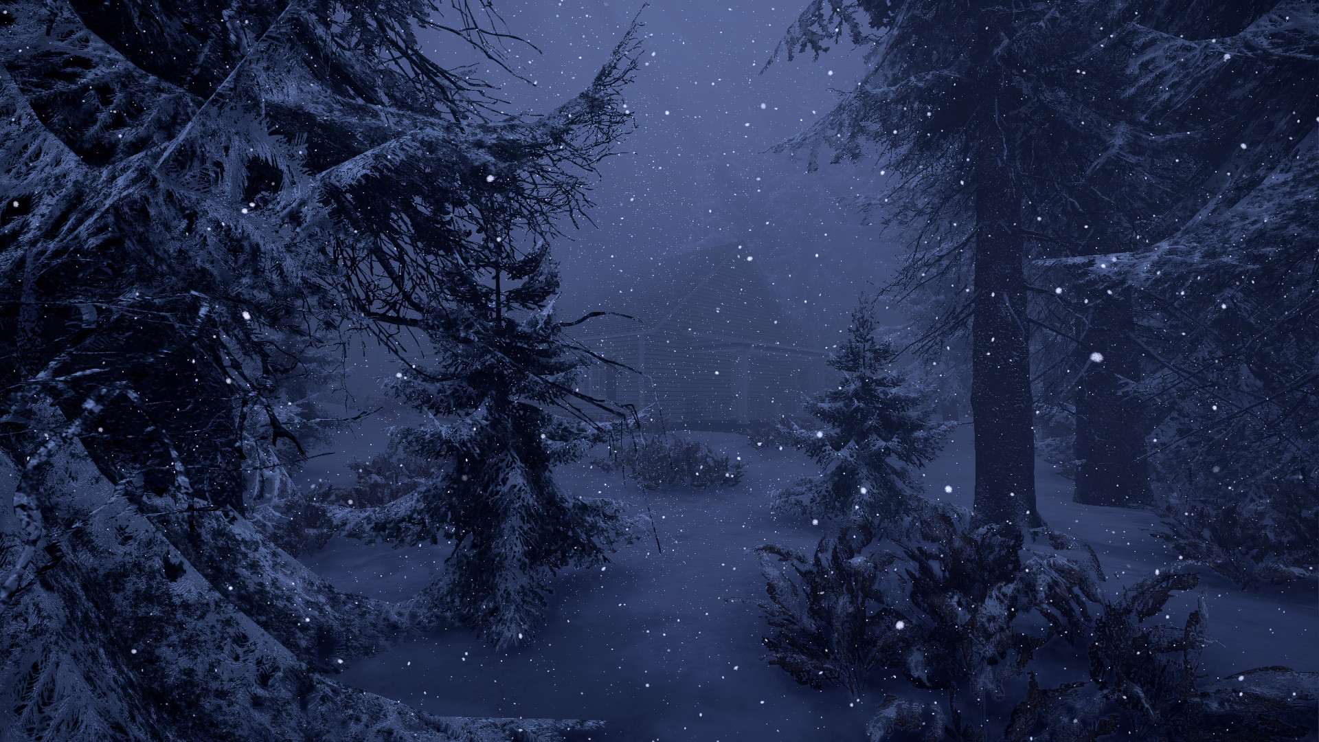 Snowstorm of despair screenshot 5