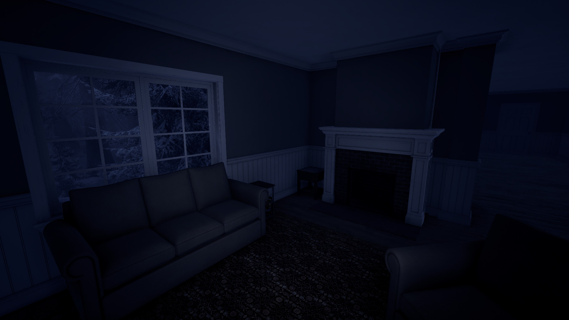 Snowstorm of despair screenshot 3