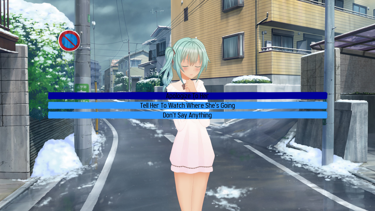 Winter Dream screenshot 5