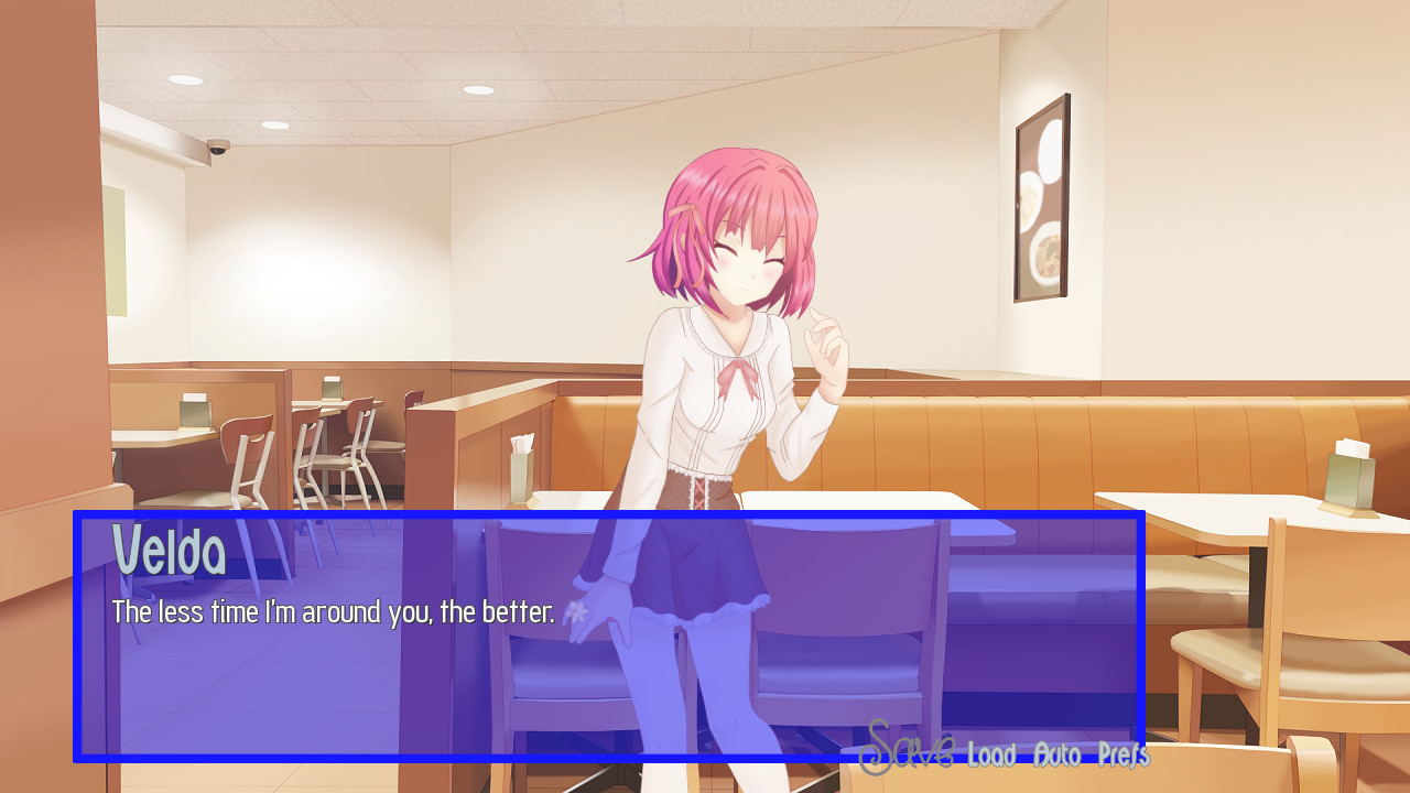 Winter Dream screenshot 1