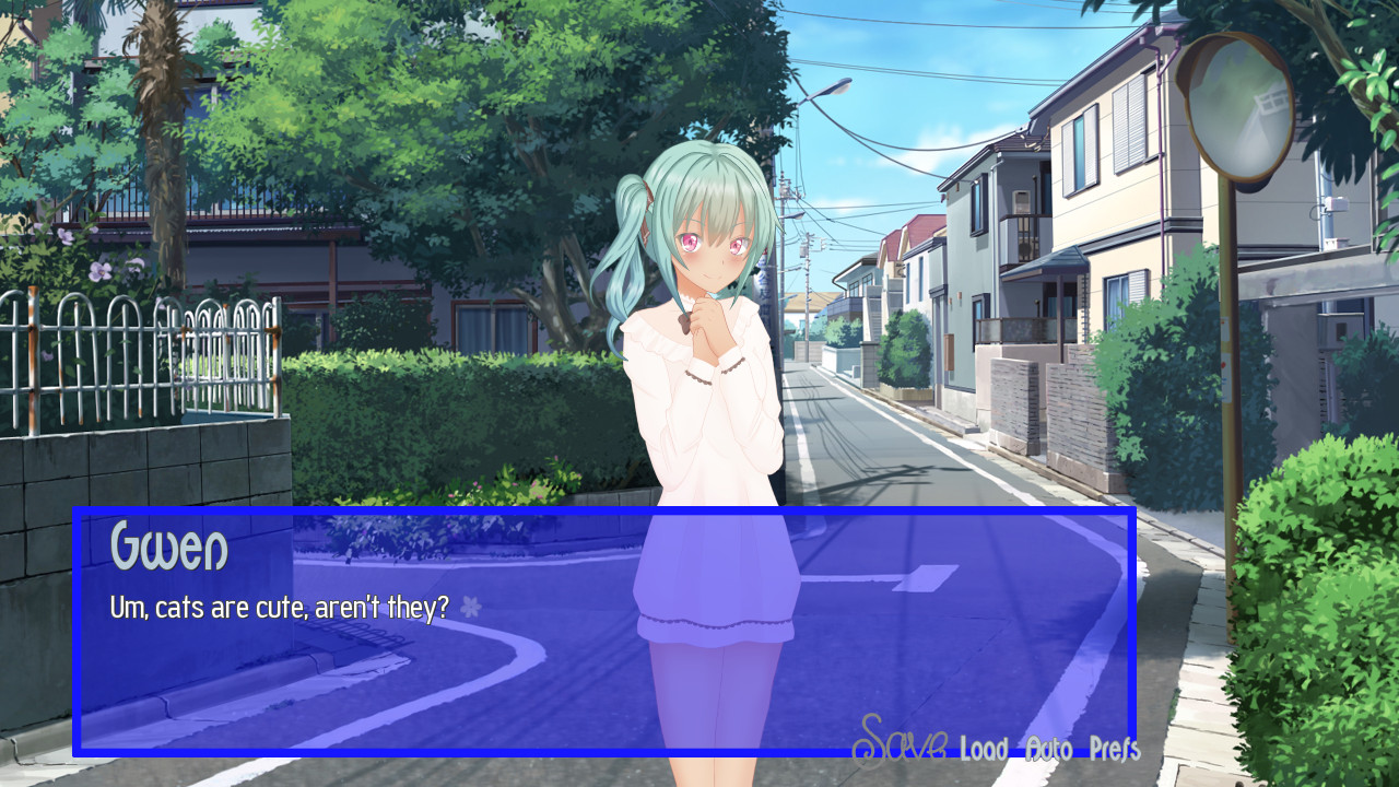 Winter Dream screenshot 2