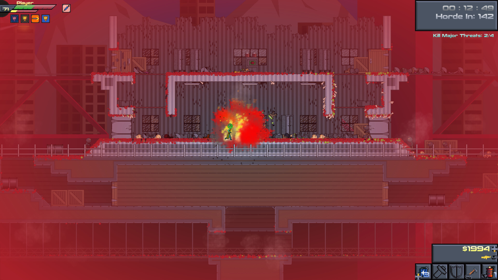 Exanimate screenshot 5