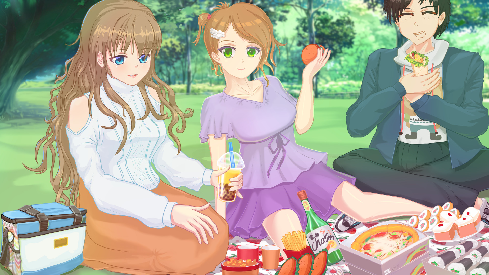 畢業生模擬器 screenshot 8