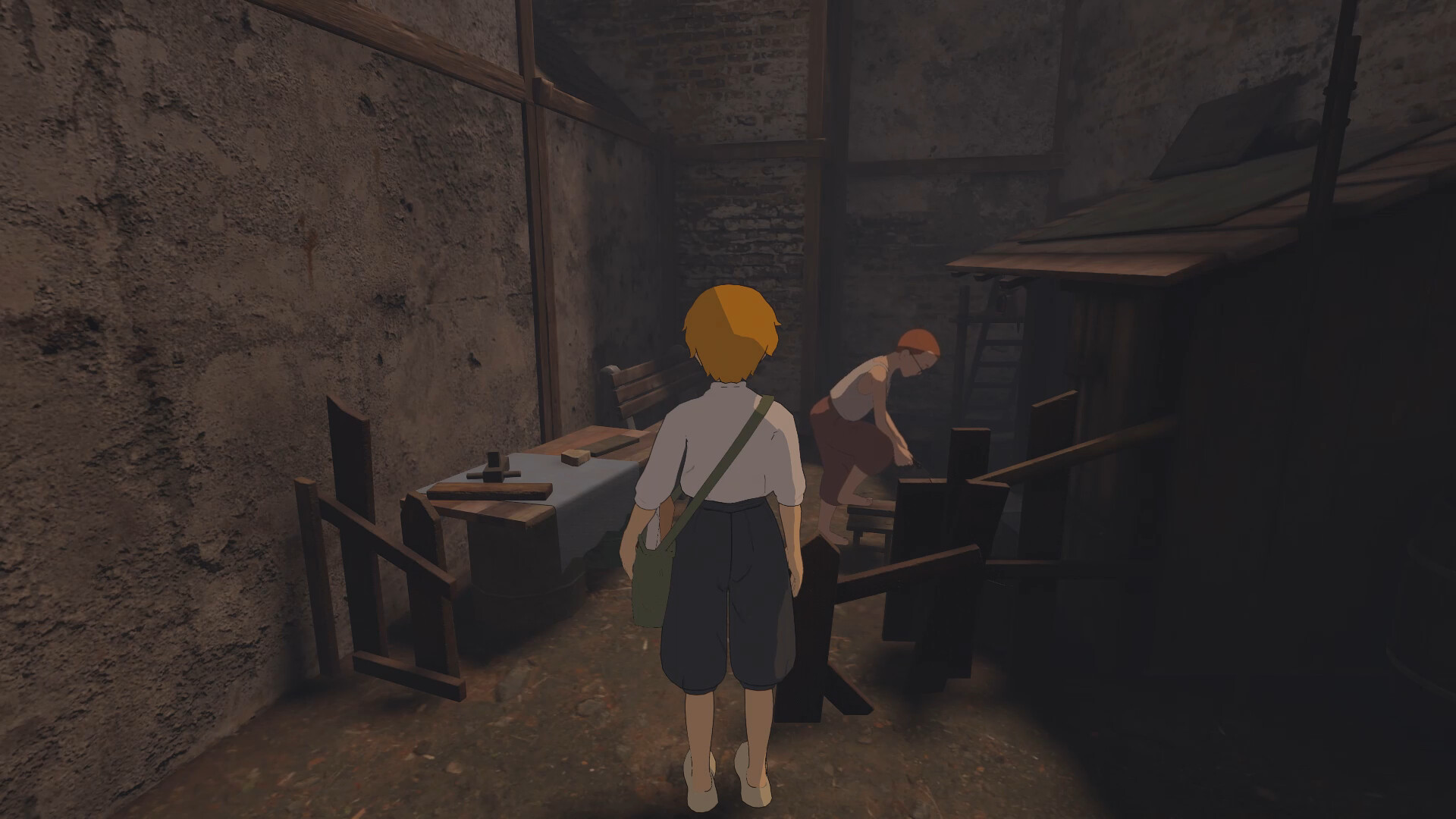 佛兰德斯的狗 A Dog of Flanders screenshot 5