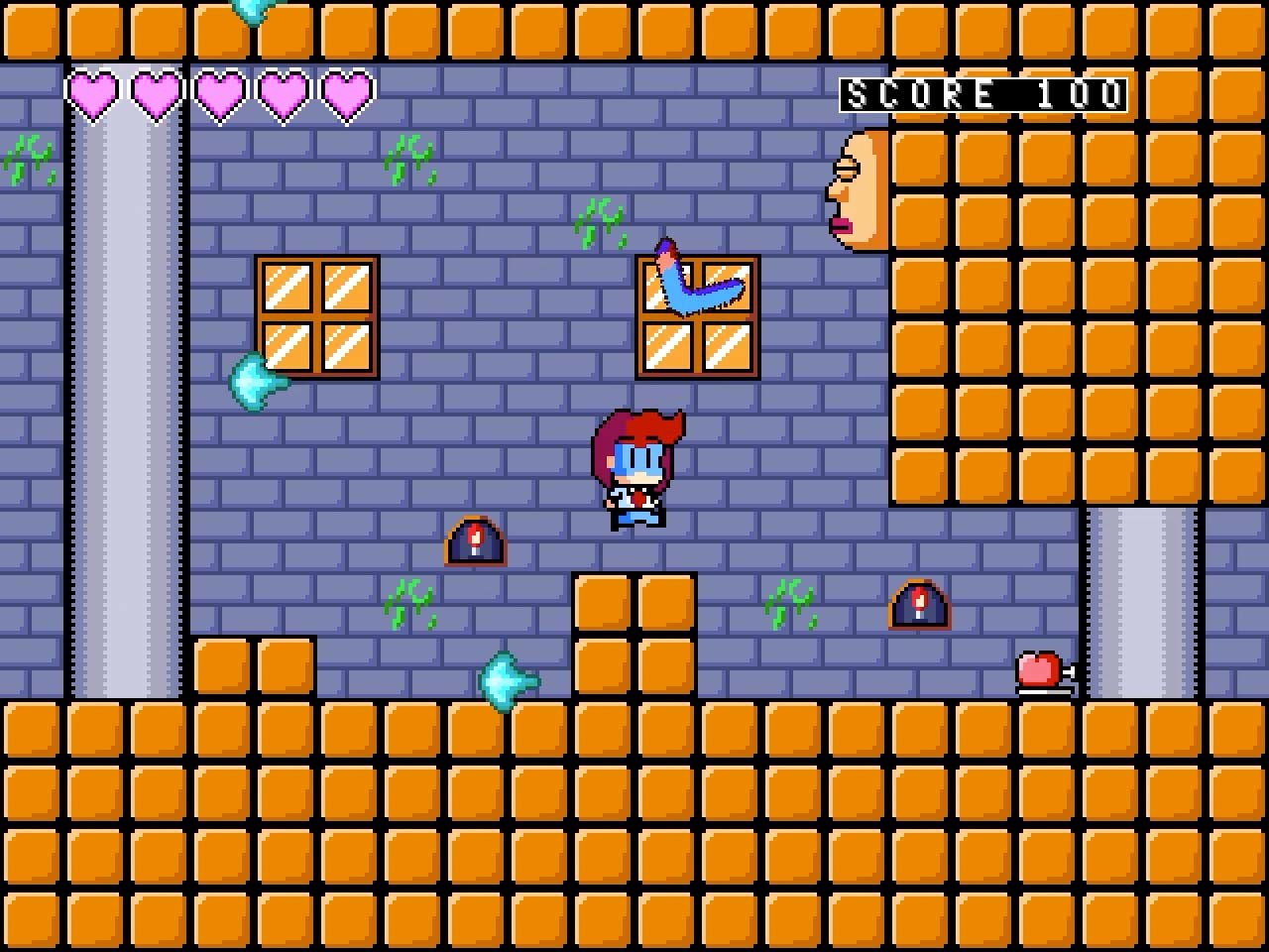 Boomerang Woman screenshot 6