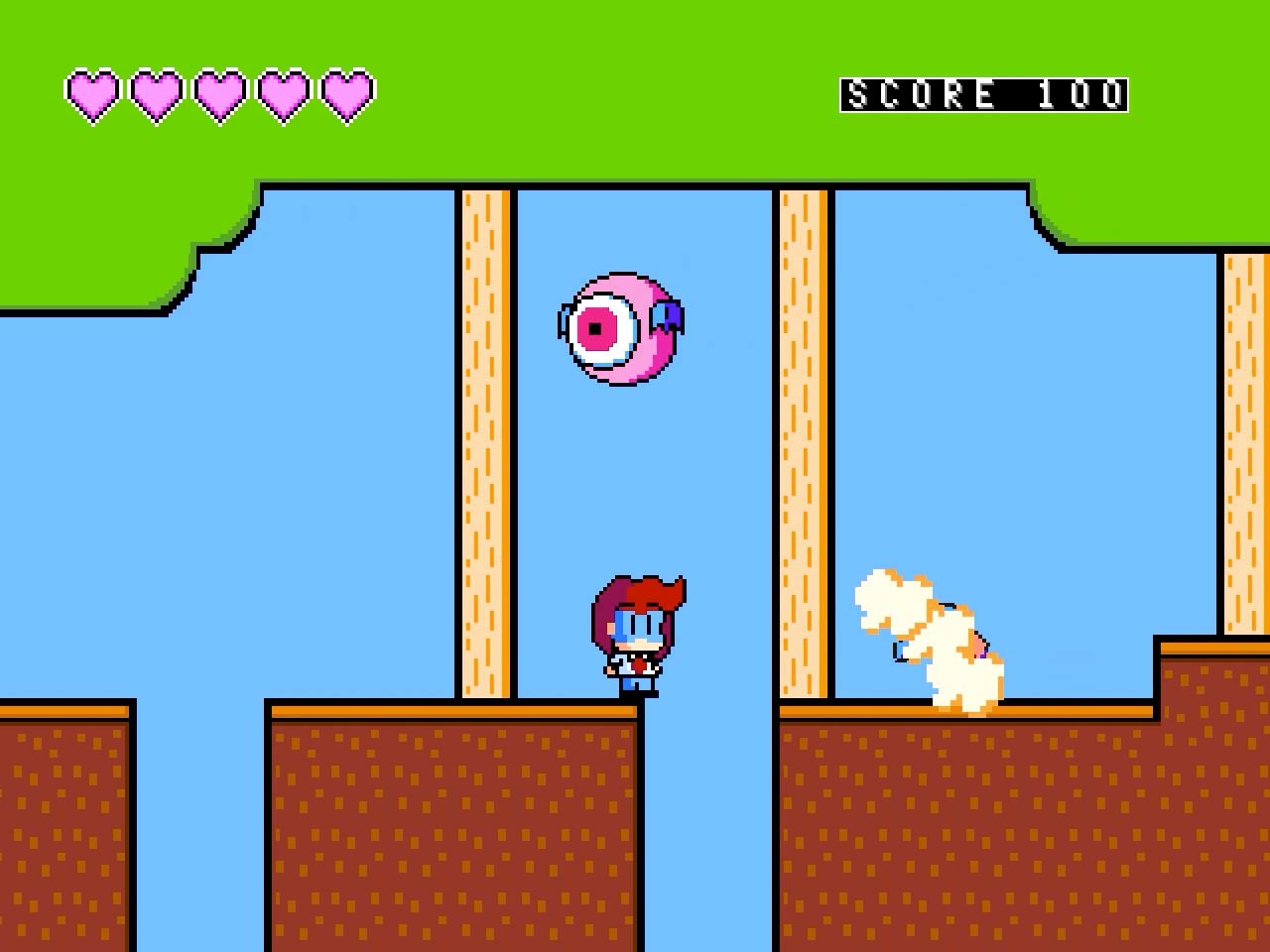 Boomerang Woman screenshot 4