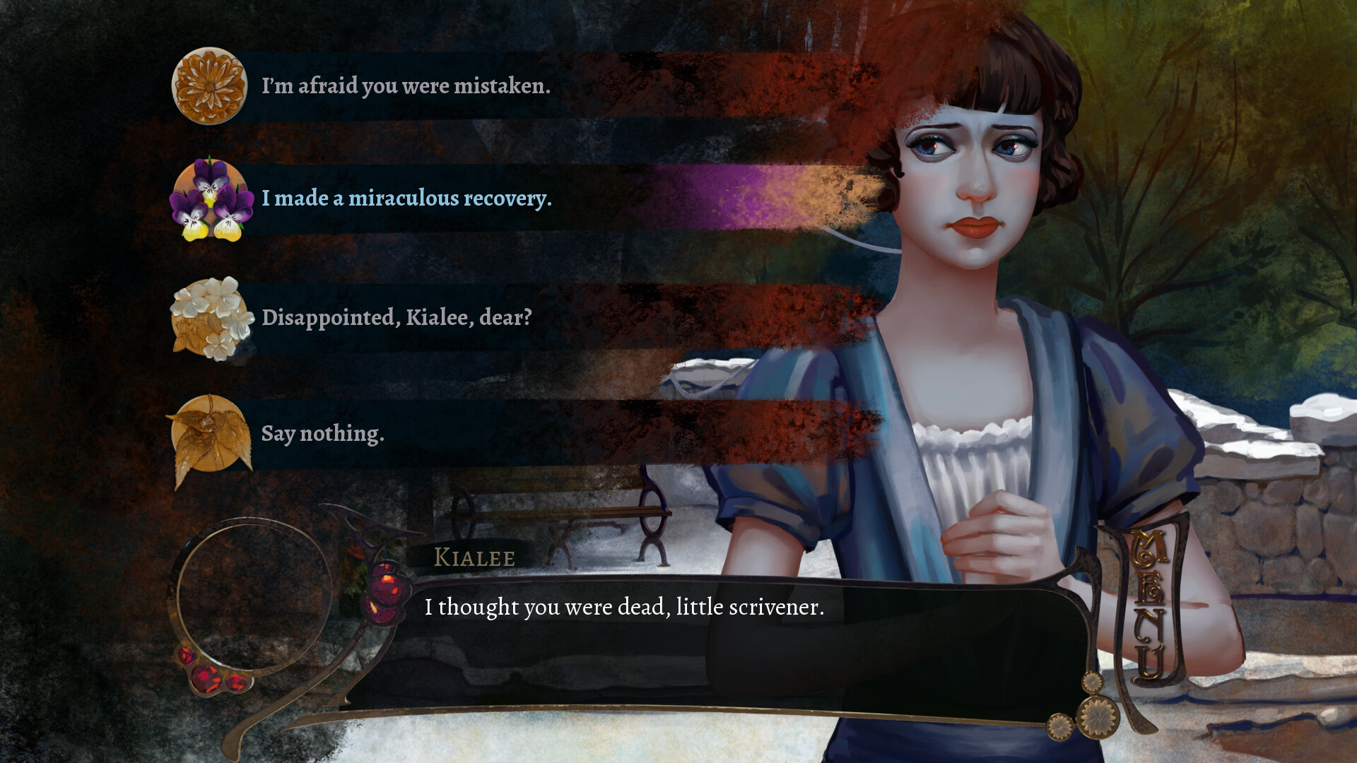 The Empress of Aeser screenshot 1