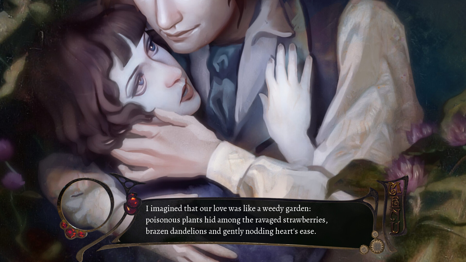 The Empress of Aeser screenshot 4