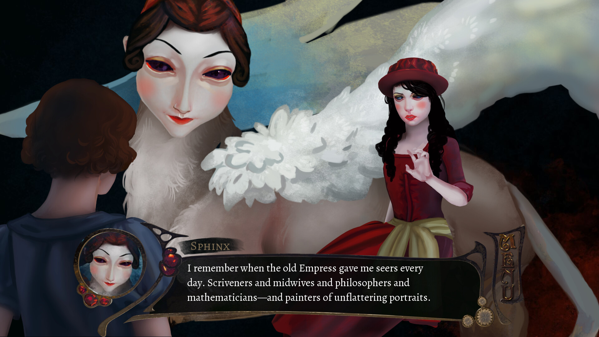 The Empress of Aeser screenshot 10