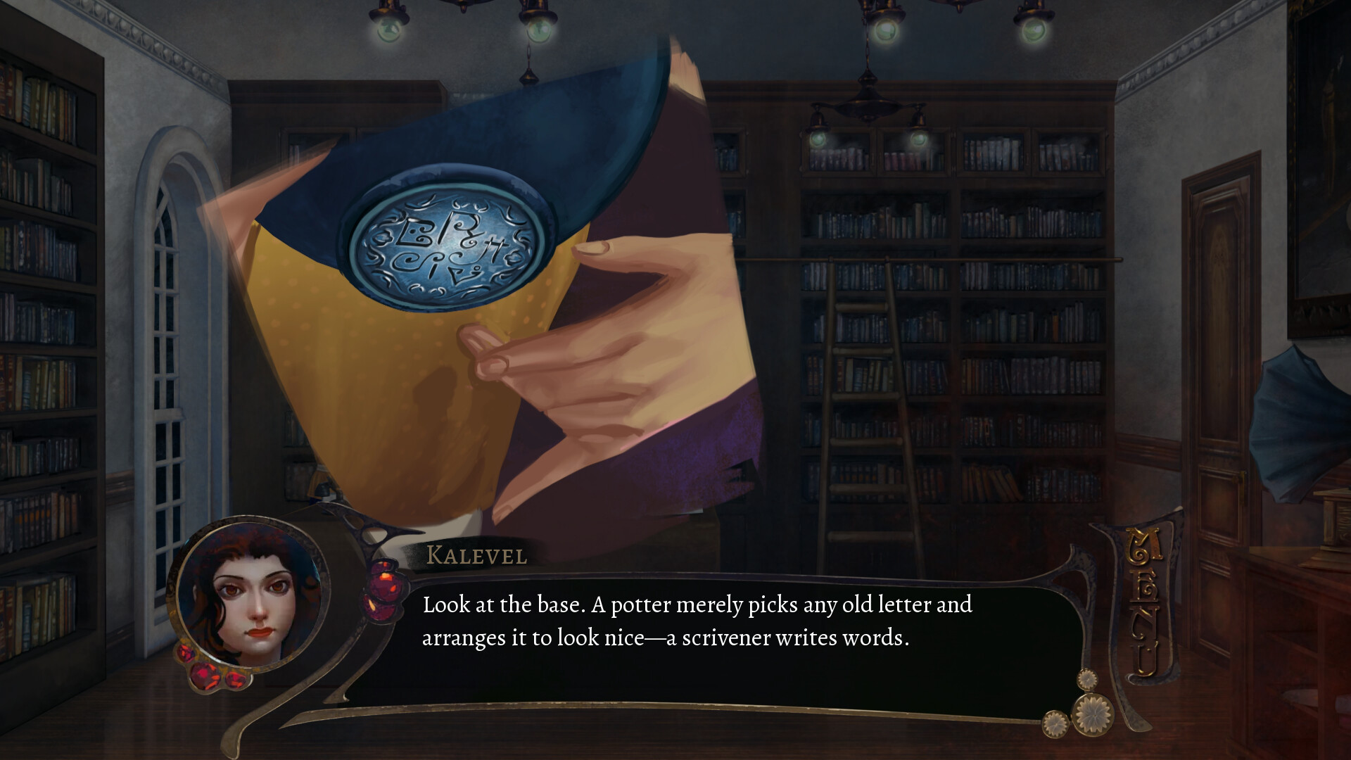 The Empress of Aeser screenshot 7